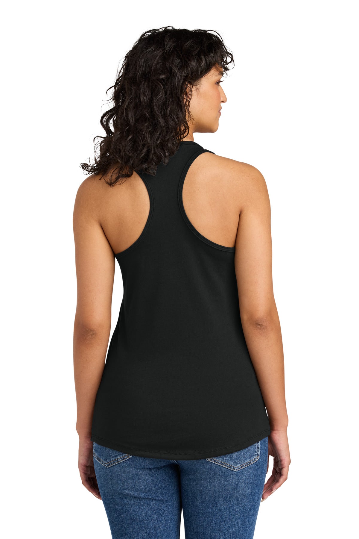 Back Model Black