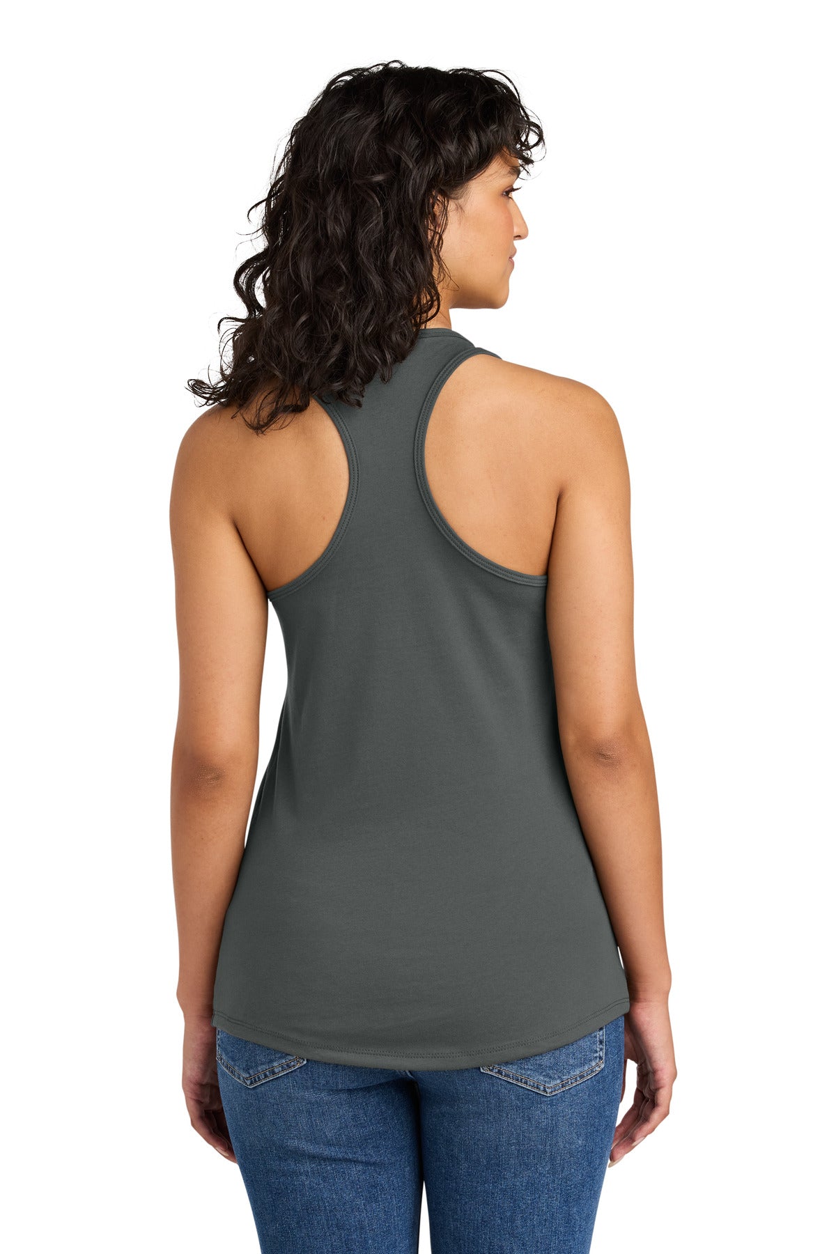 Back Model Dark Gray