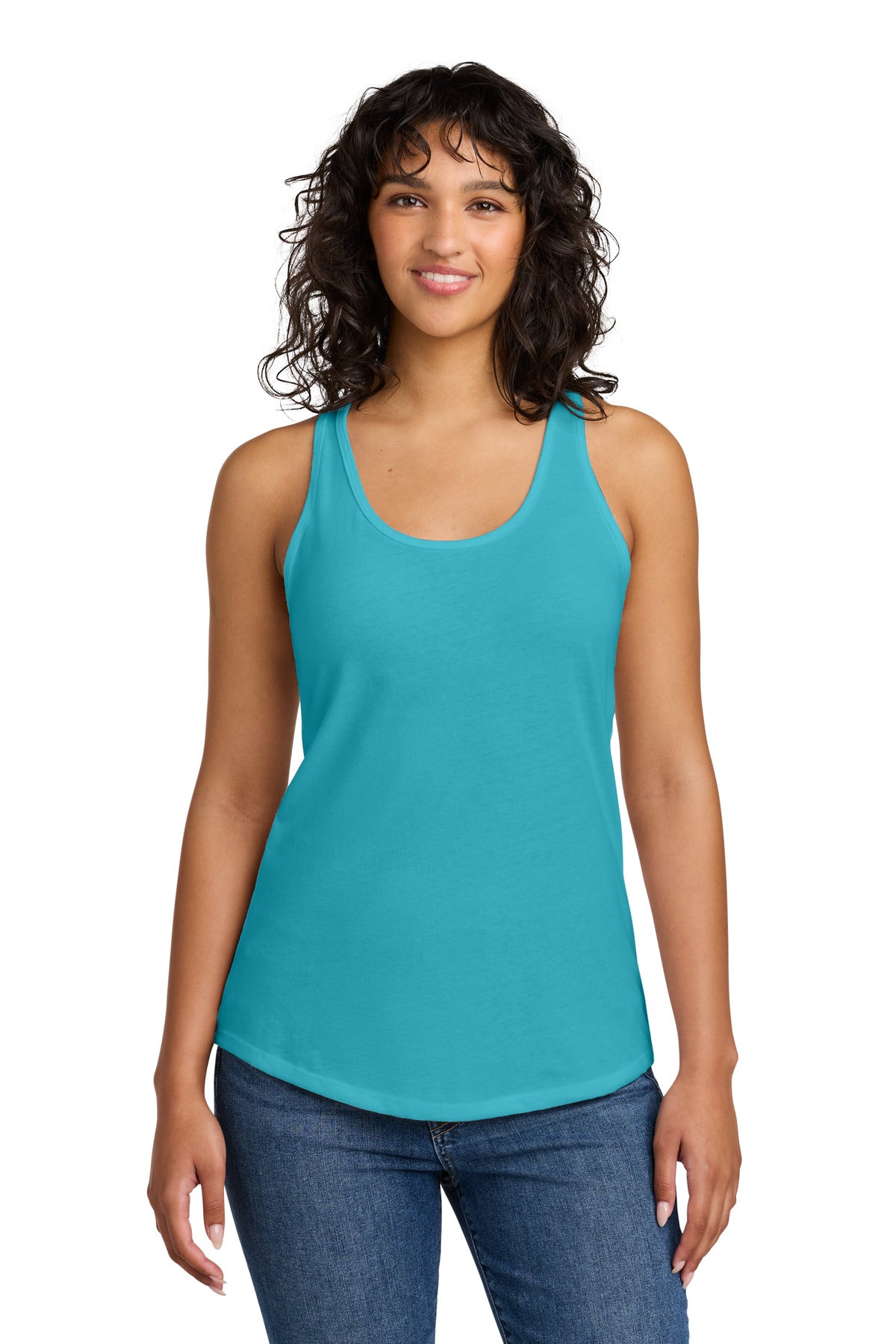 Model Tahiti Blue