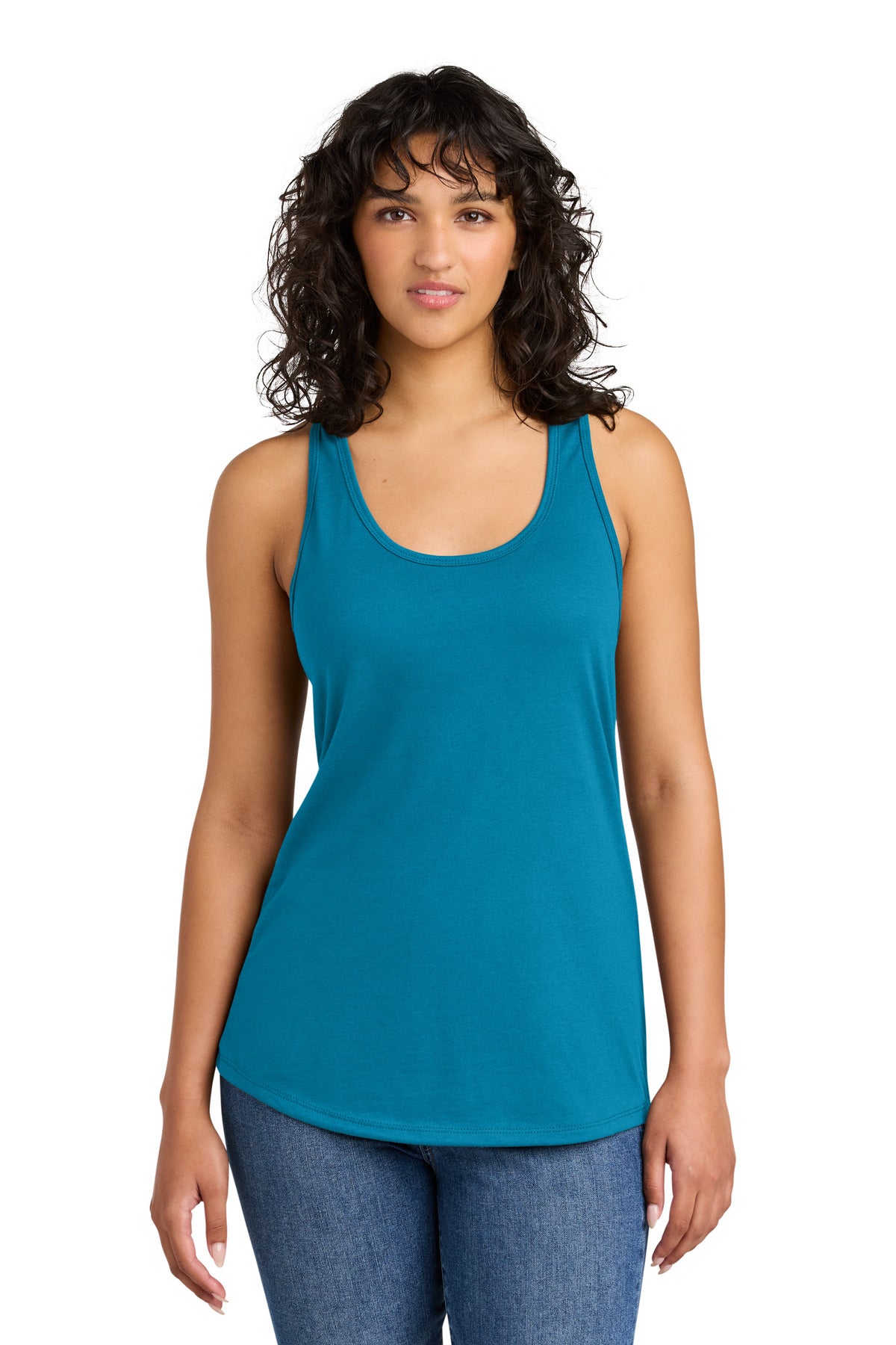 Model Turquoise