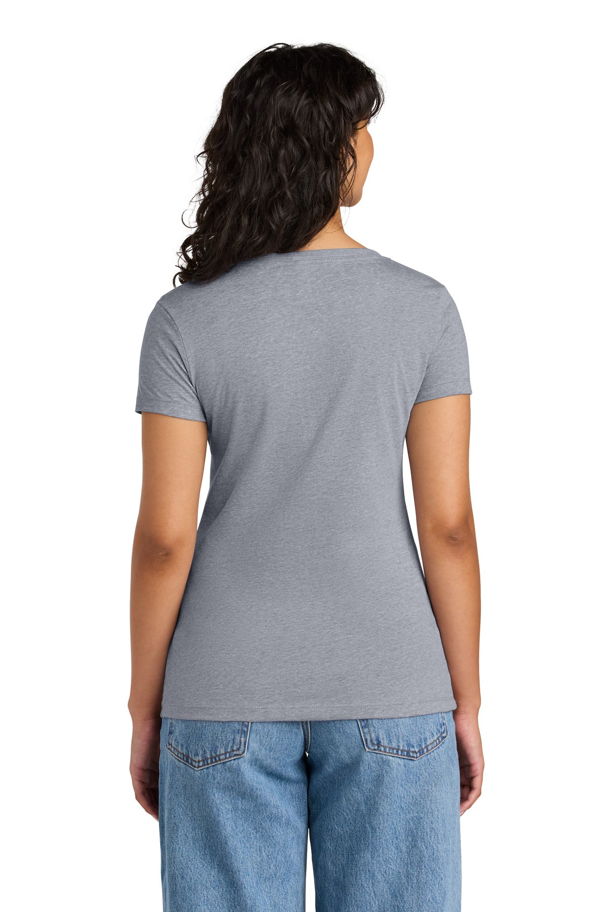 Back Model Heather Gray