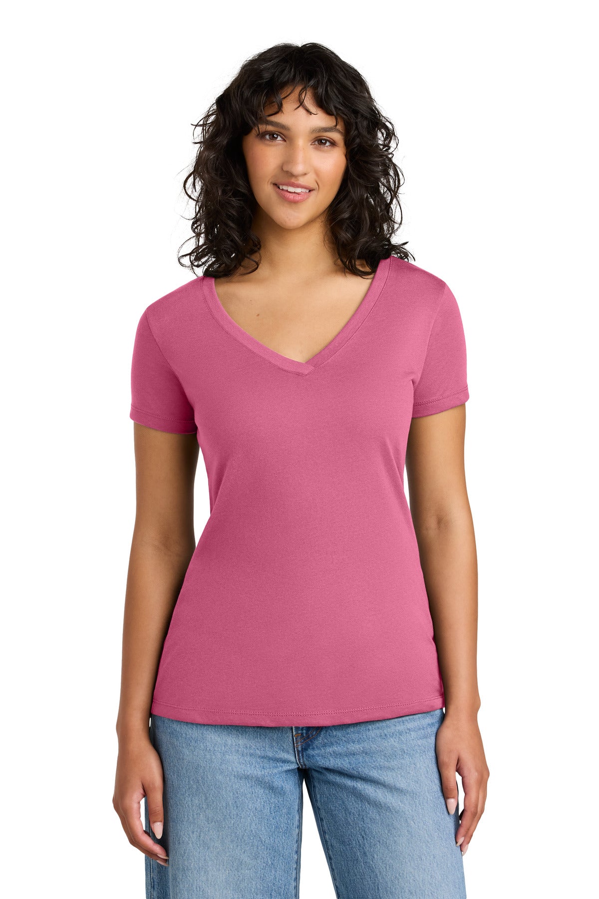Model Hot Pink