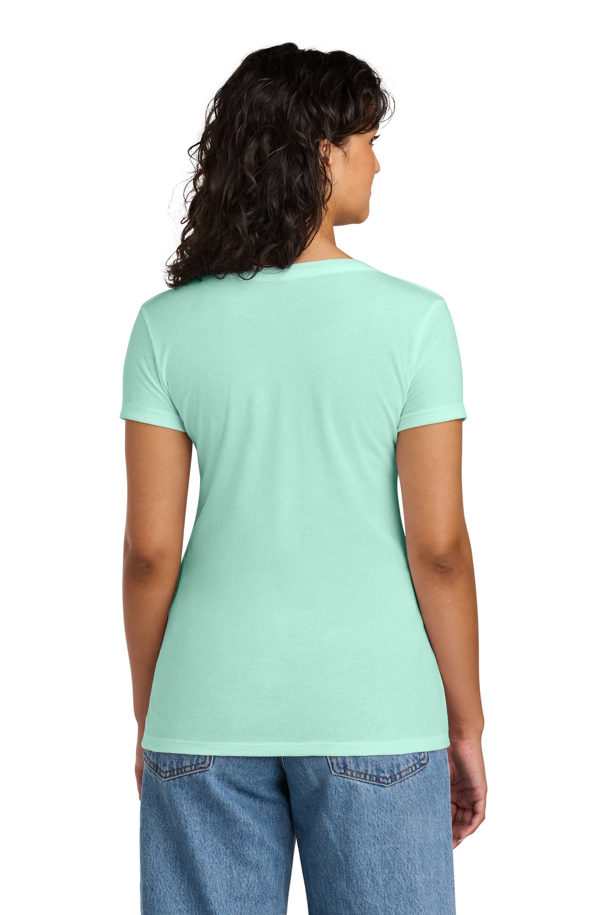 Back Model Mint