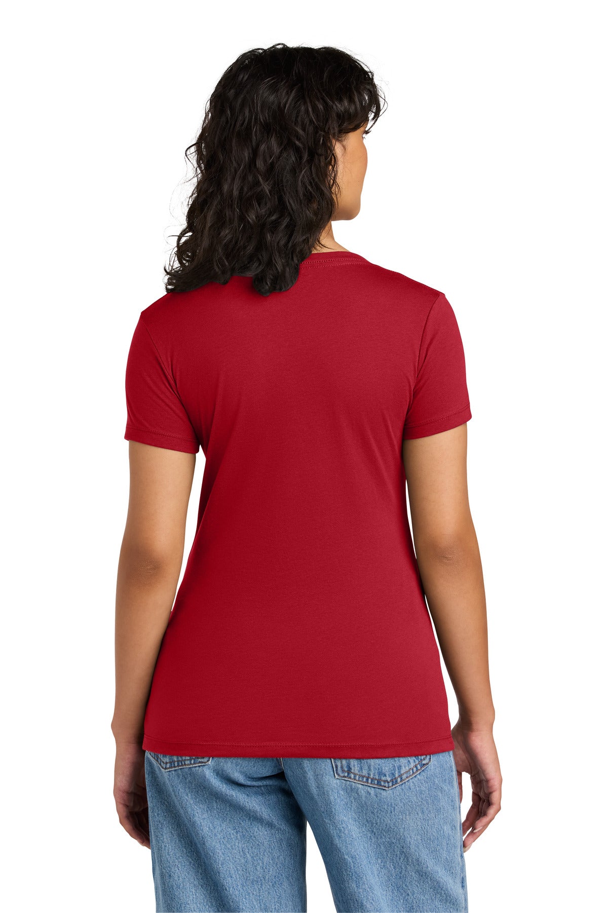 Back Model Red