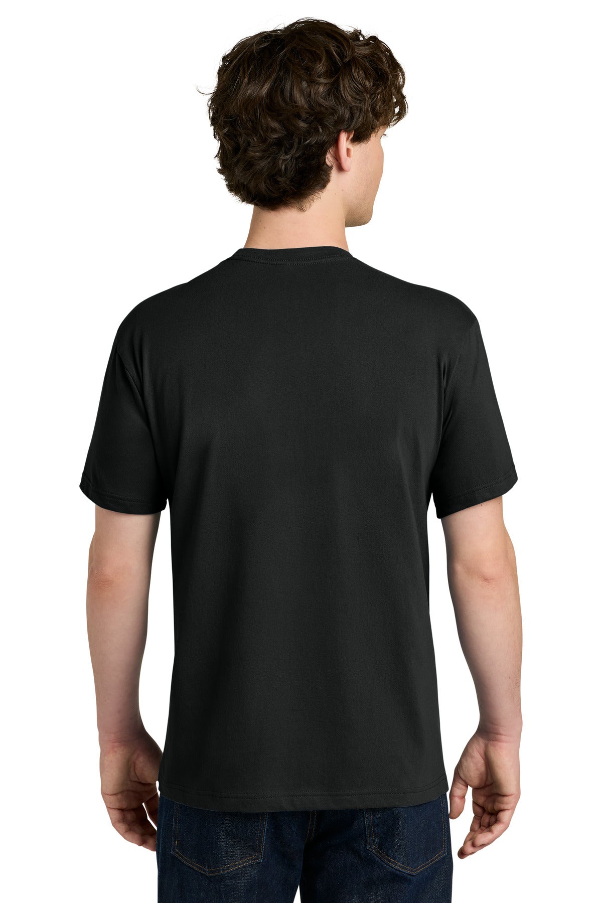Back Model Black