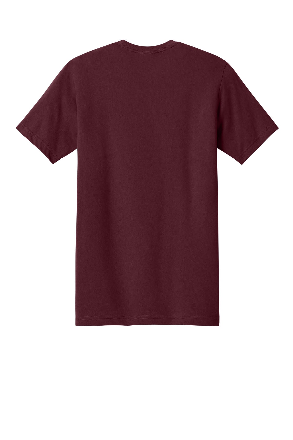 Back Product Maroon