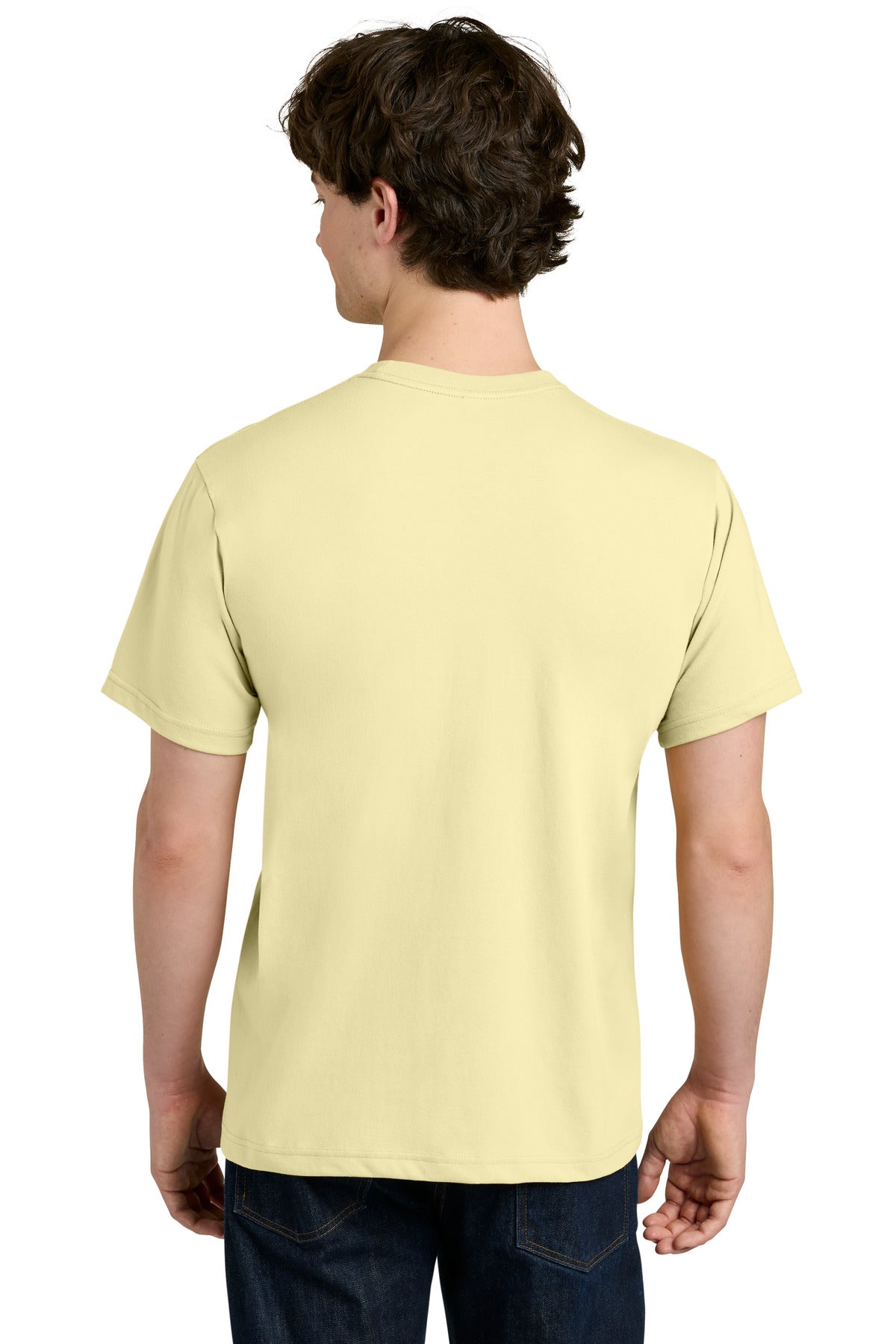 Back Model Vintage Yellow