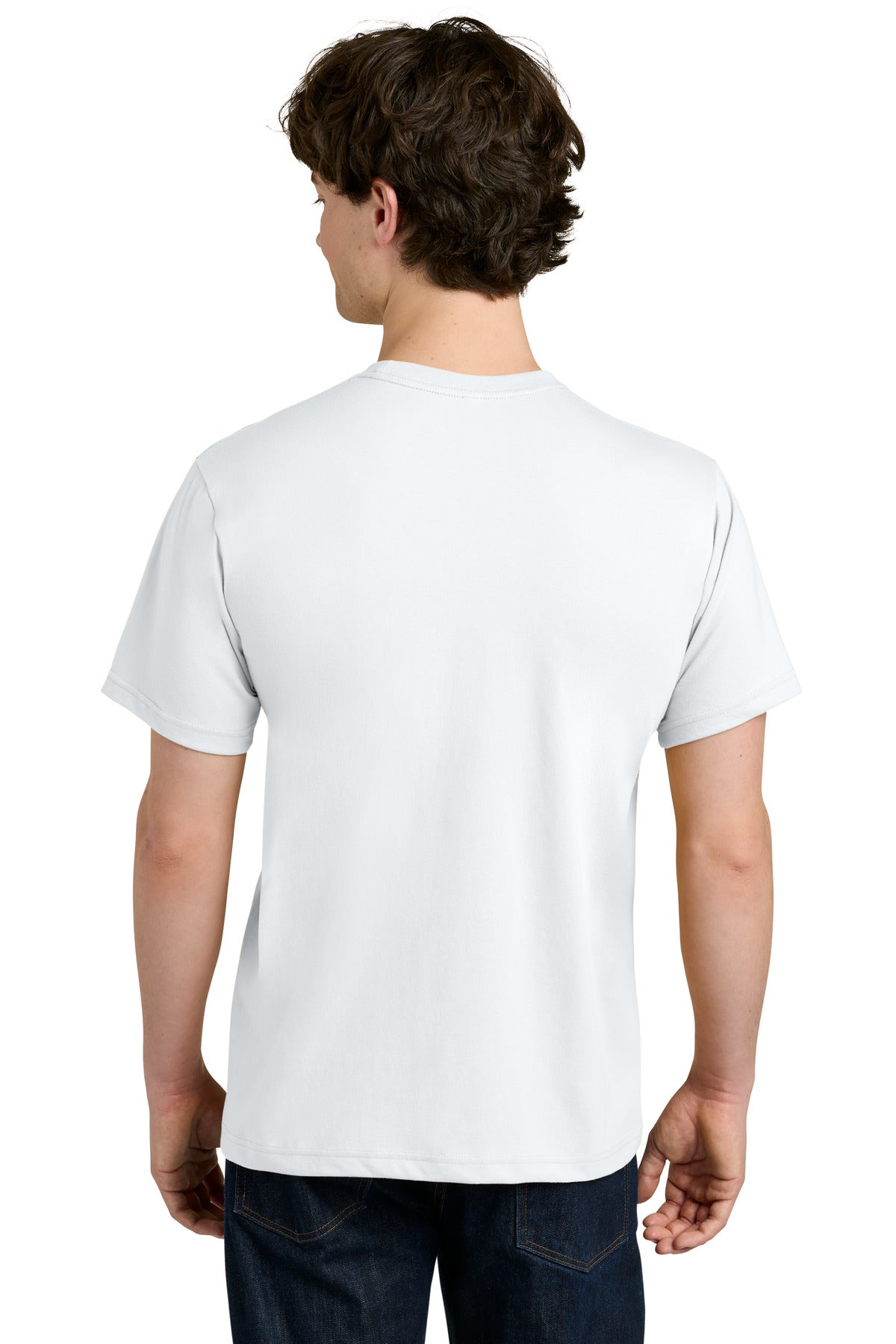 Back Model White