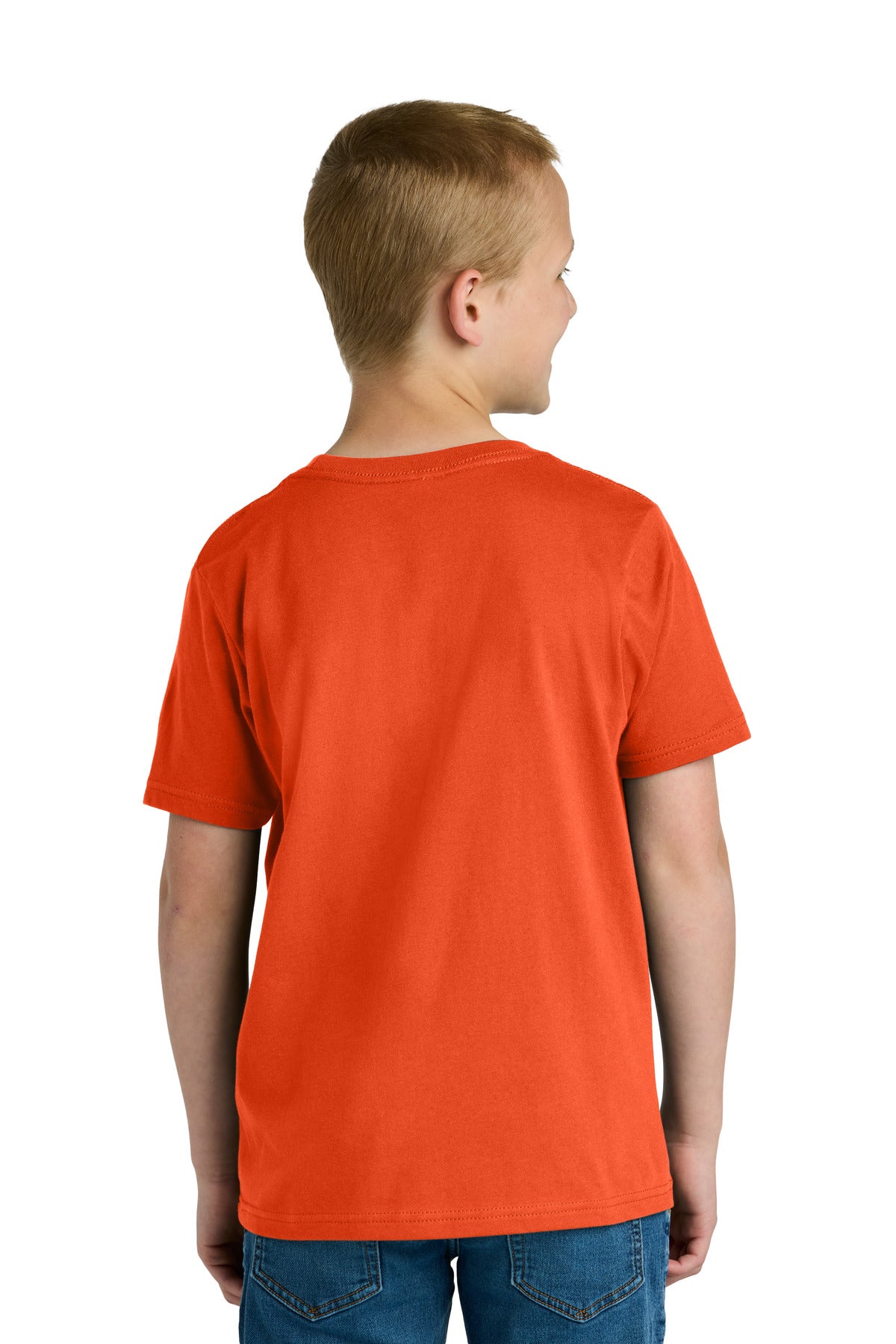 Back Model Classic Orange