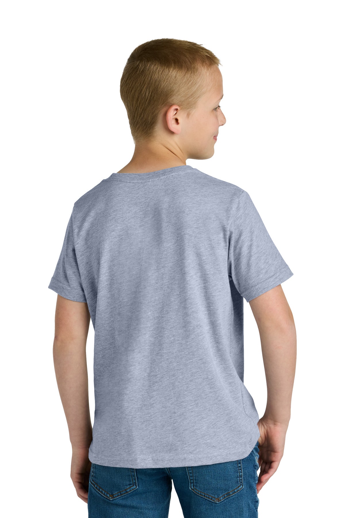 Back Model Heather Gray