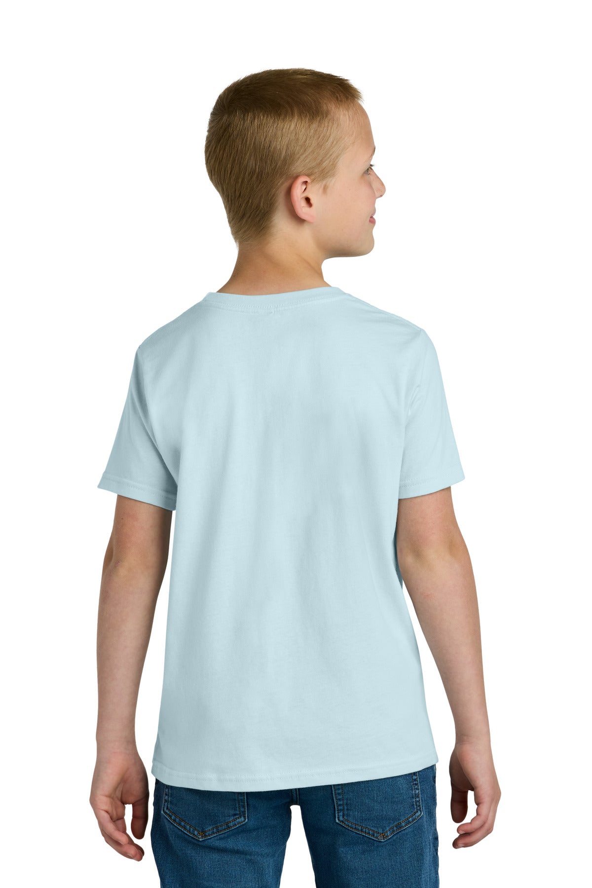 Back Model Light Blue