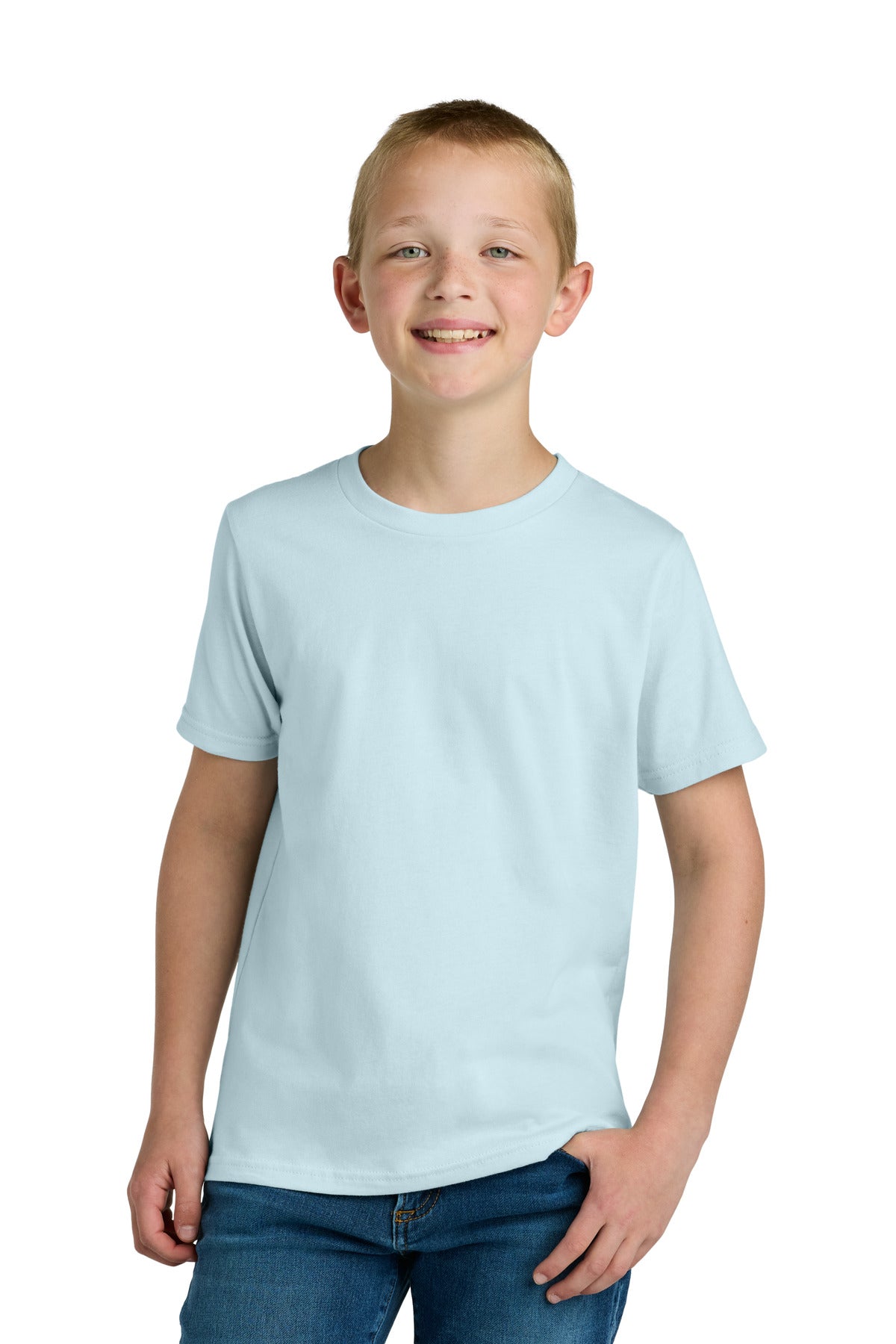 Model Light Blue