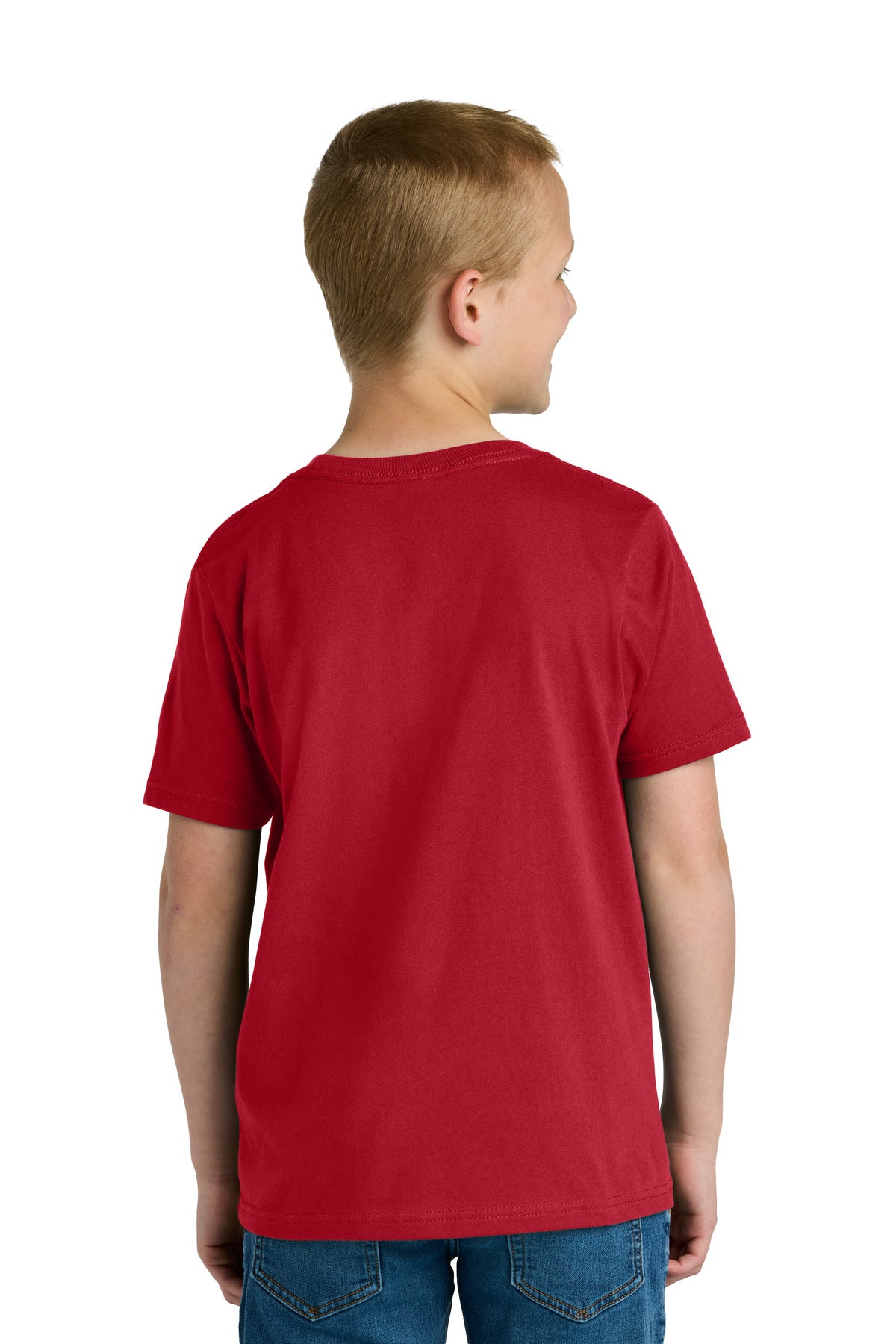 Back Model Red