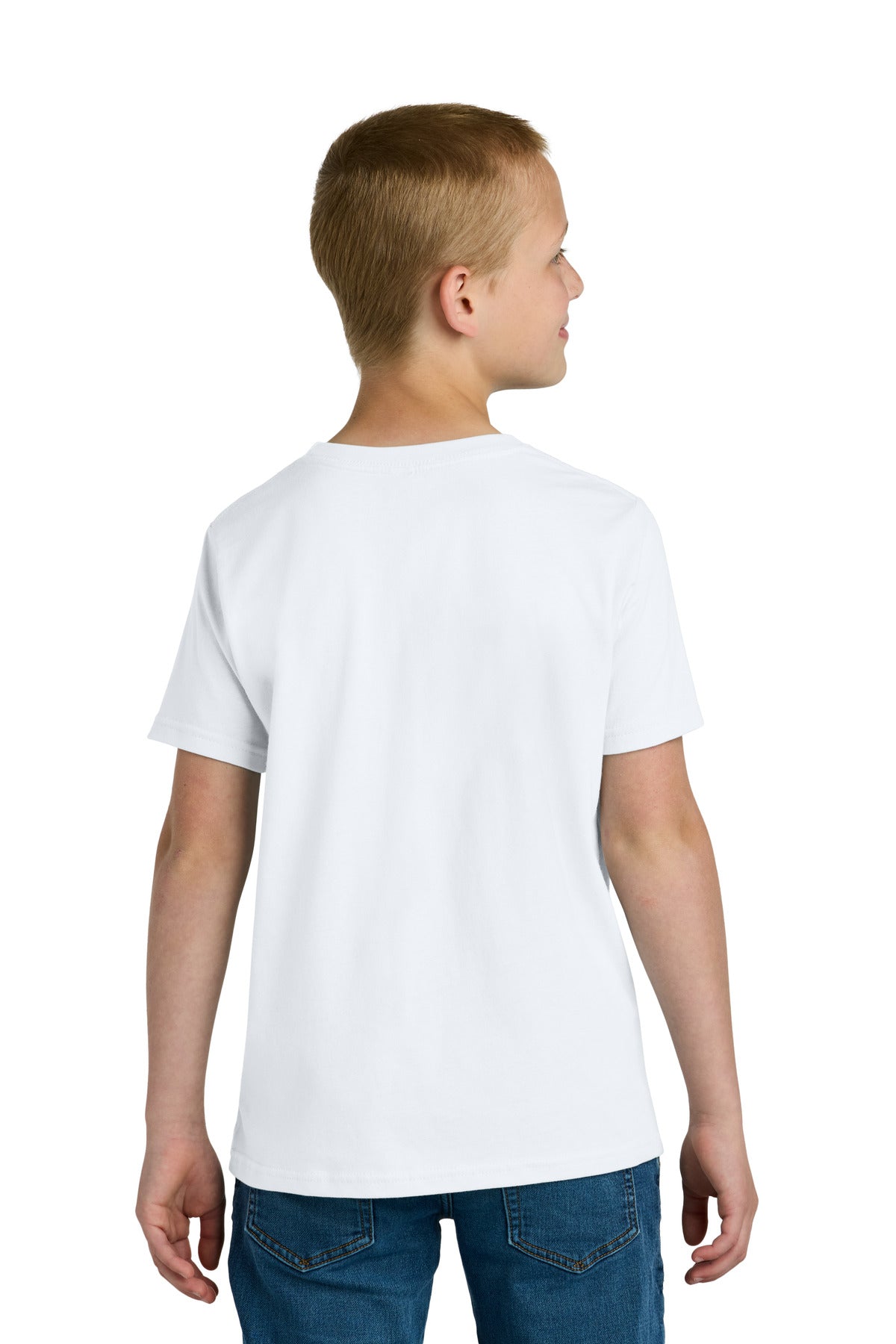 Back Model White