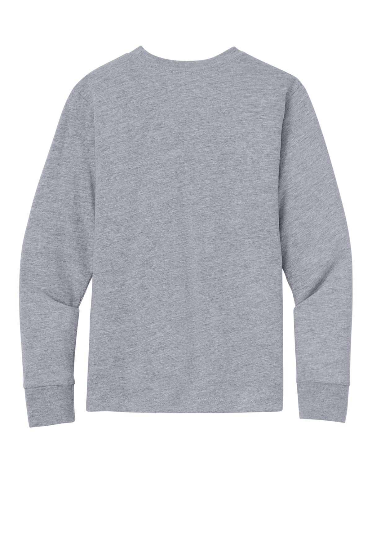 Back Product Heather Gray