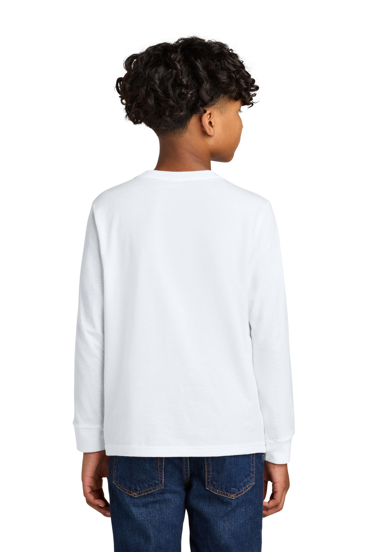 Back Model White