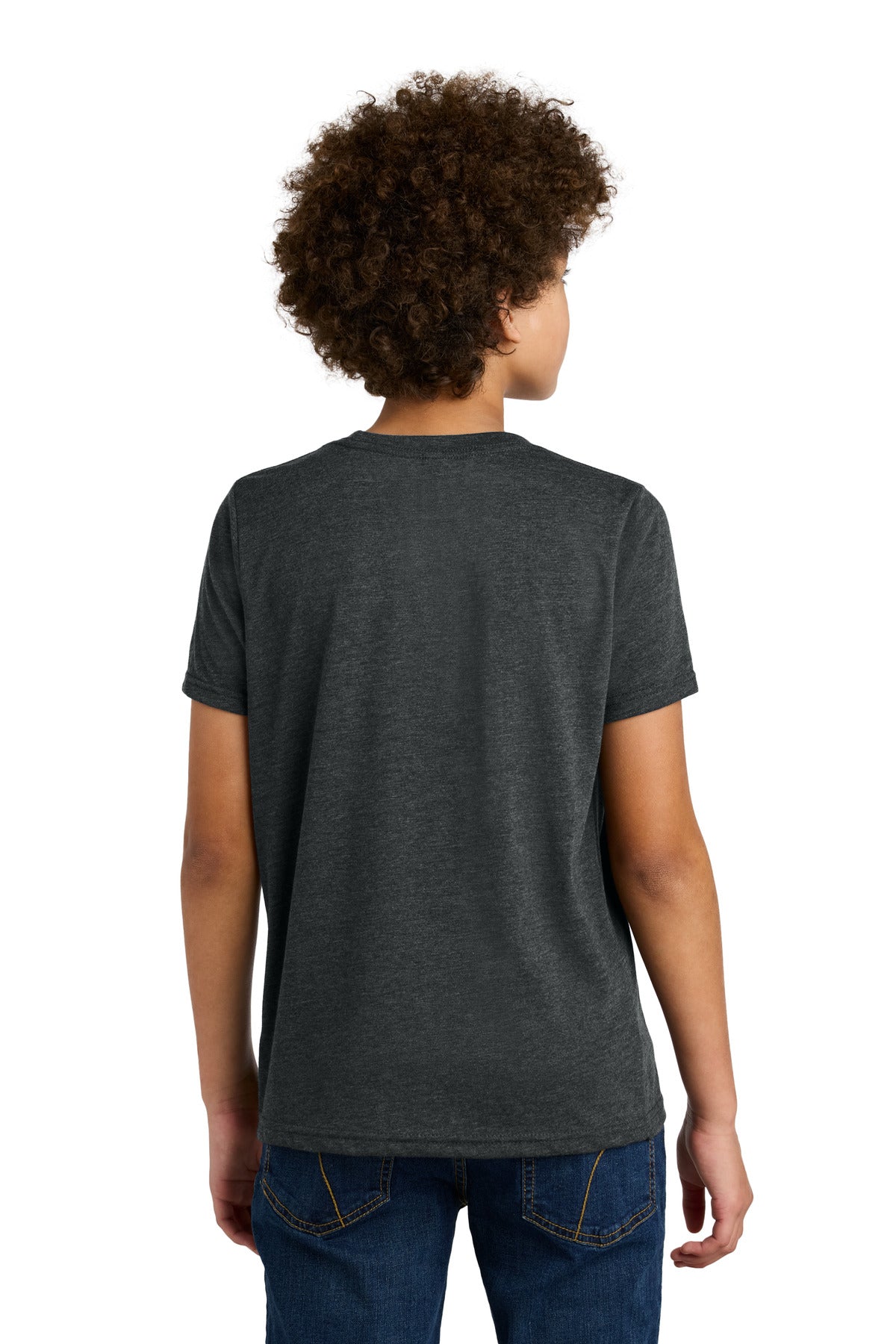 Back Model Charcoal