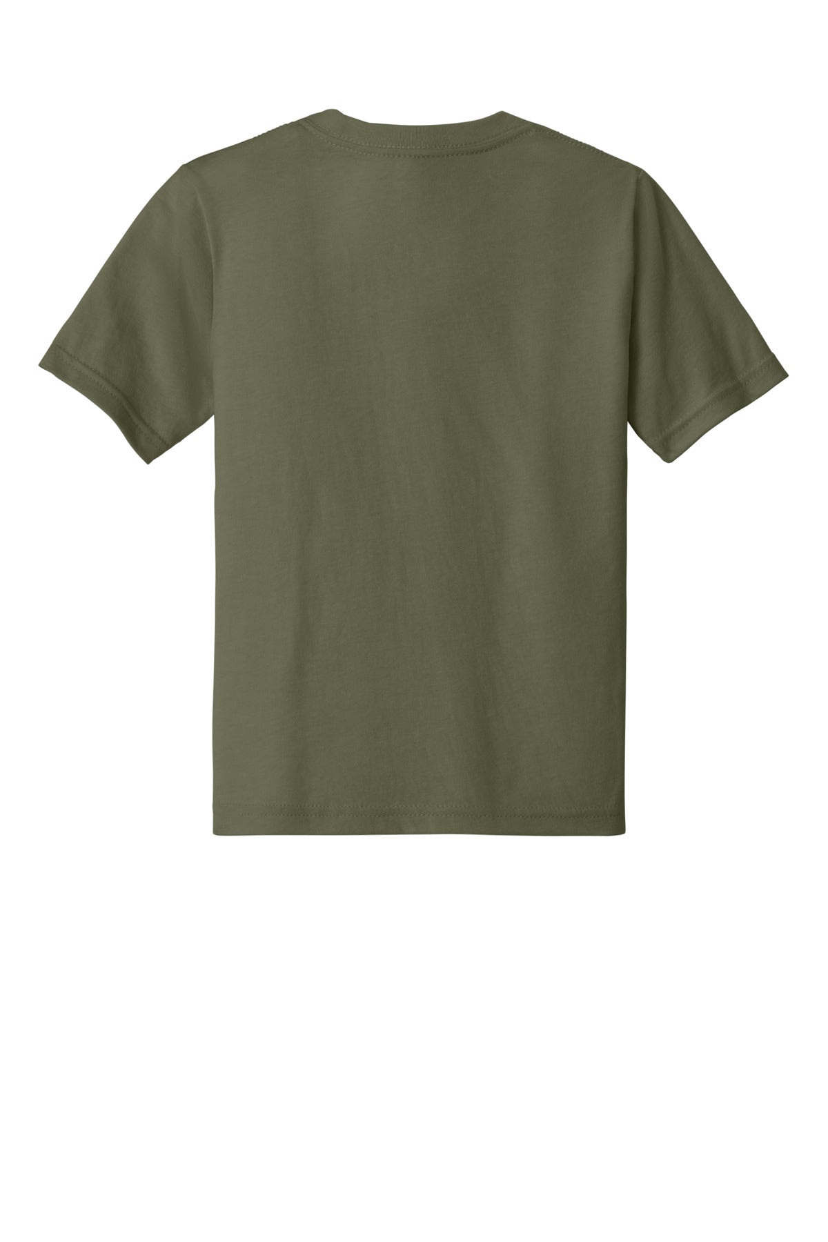 Back Product Military Green