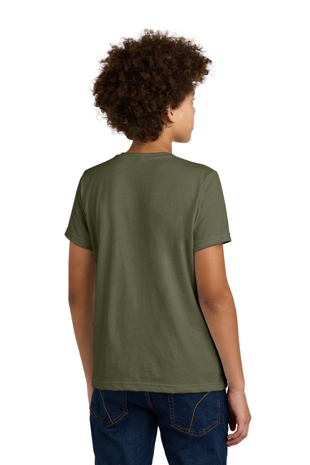 Back Model Military Green