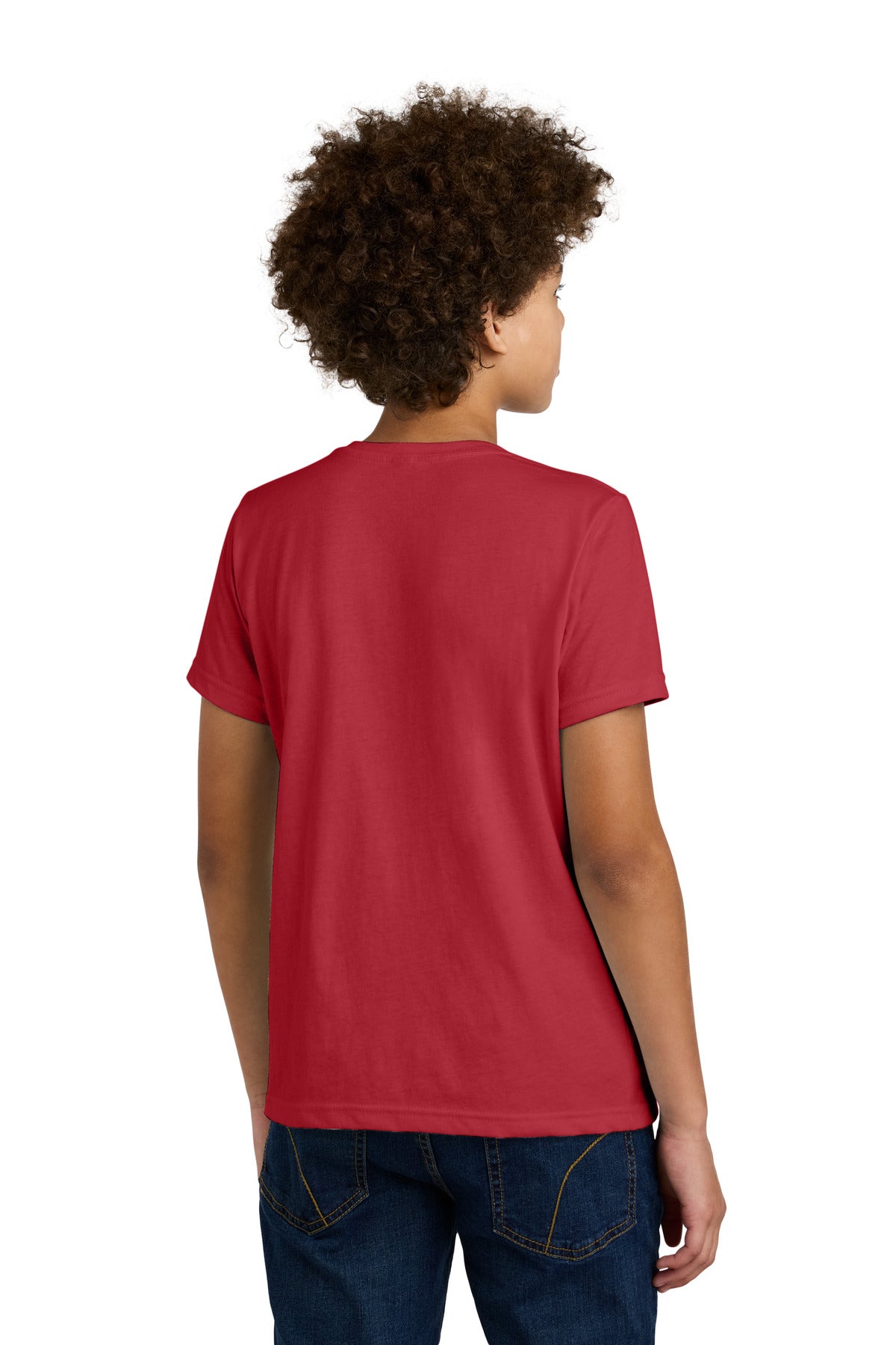 Back Model Red