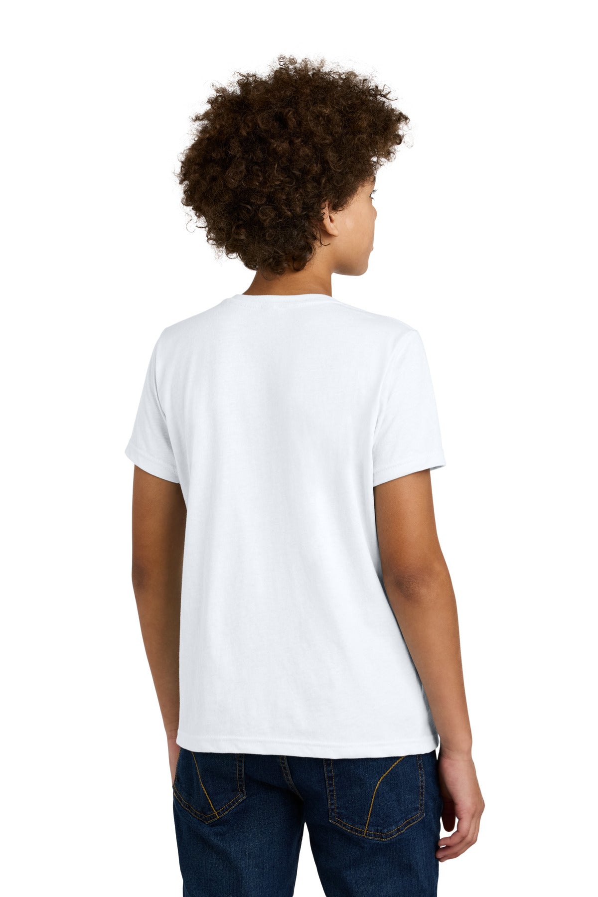 Back Model White