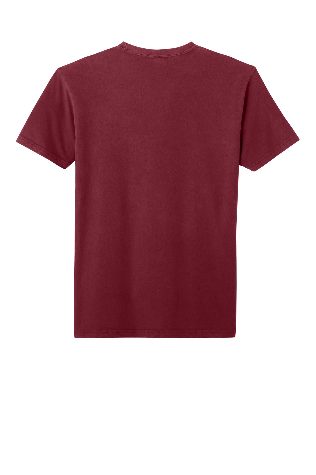 Back Product Washed Cardinal