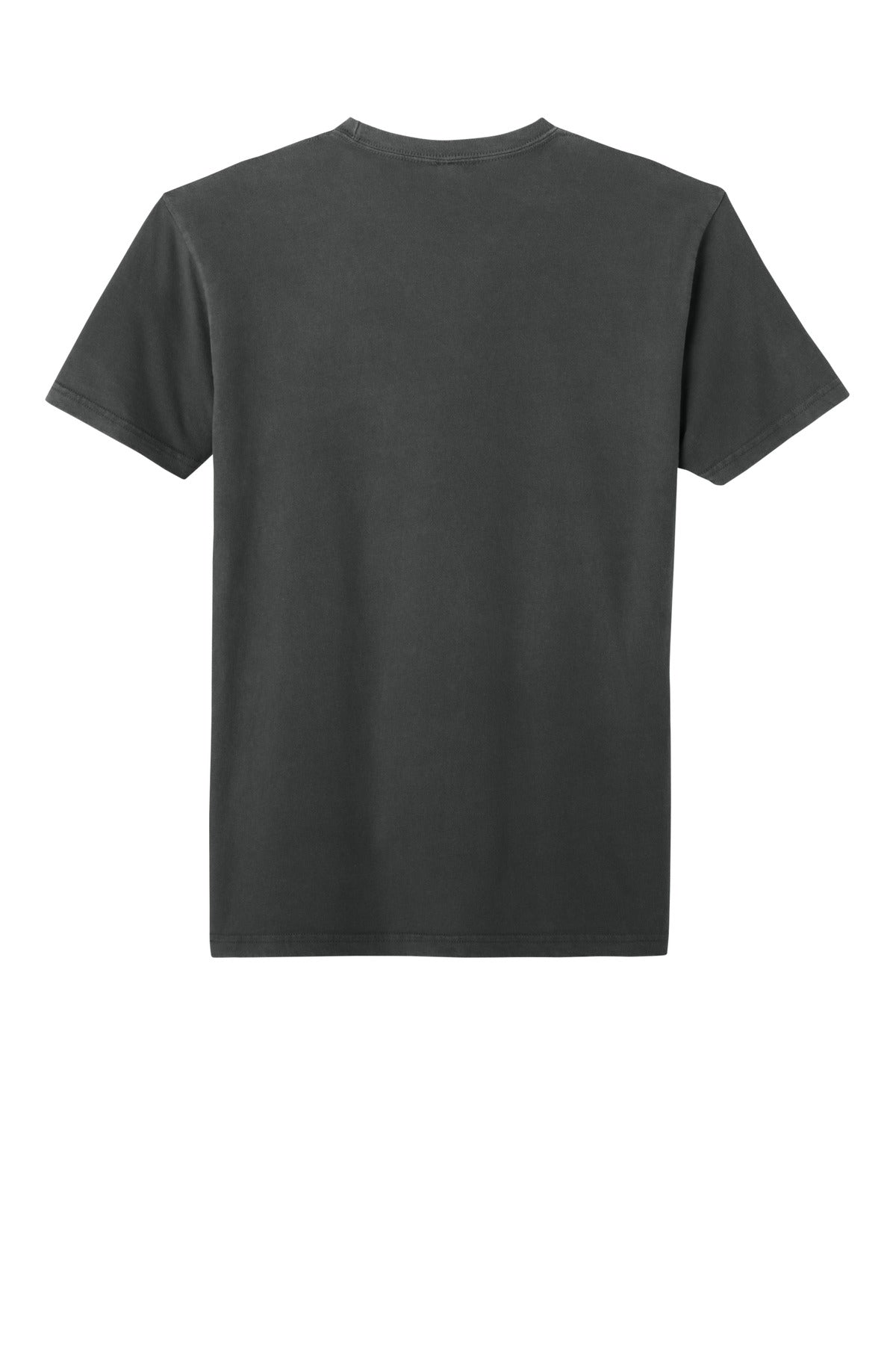 Back Product Washed Graphite Black