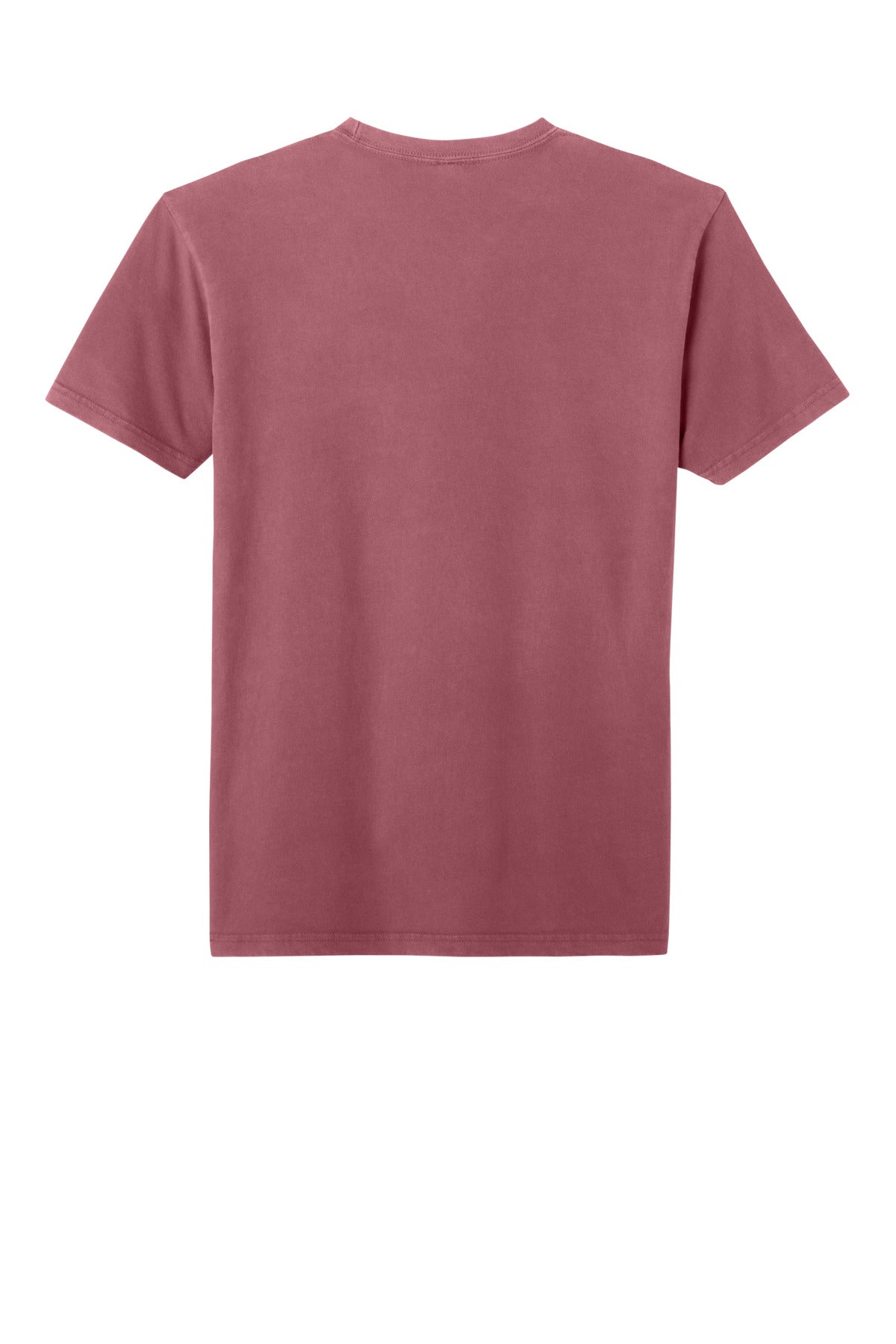 Back Product Washed Mauve
