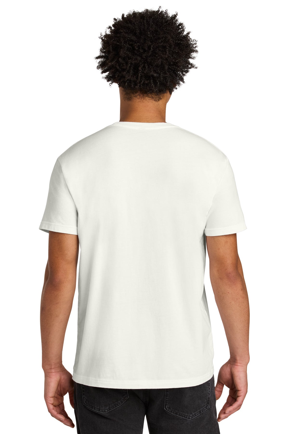 Back Model Washed Natural