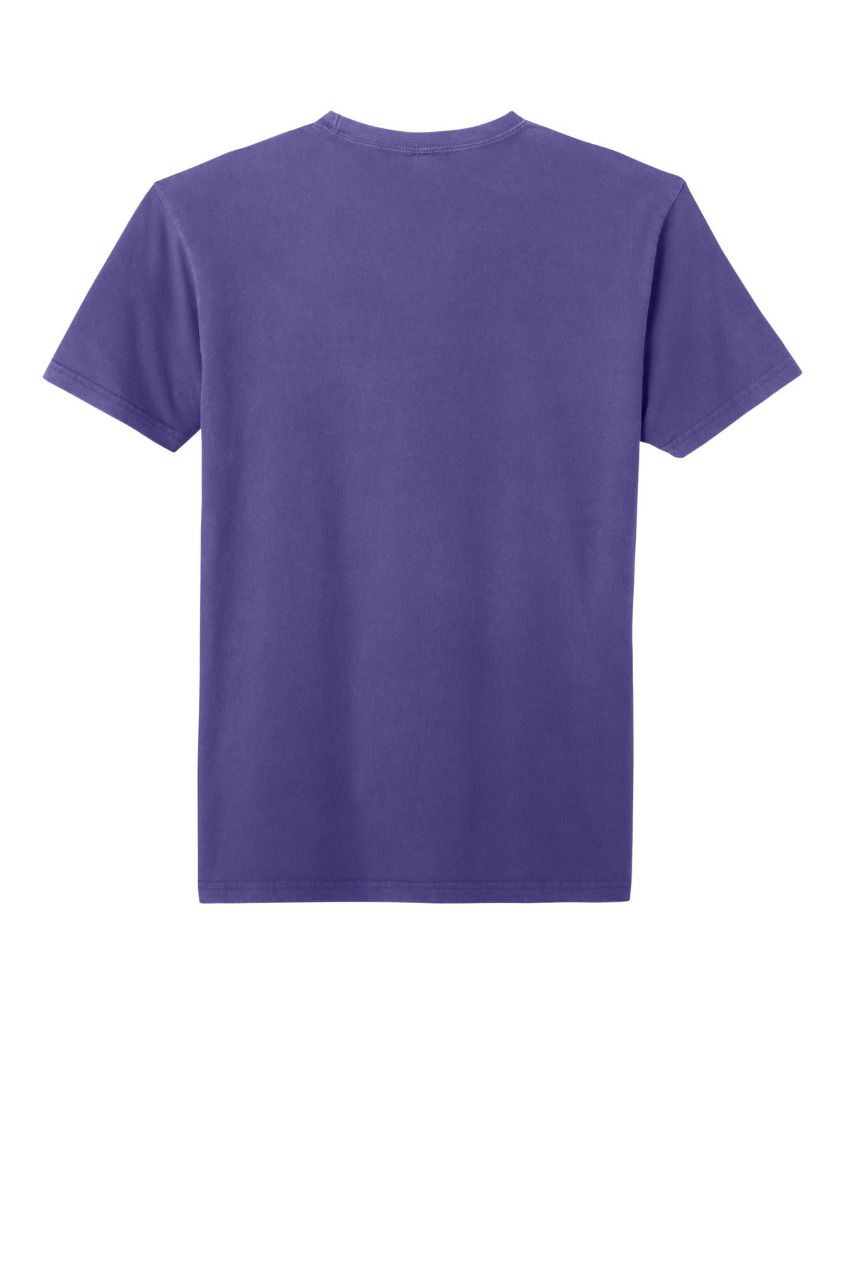 Back Product Washed Purple Rush