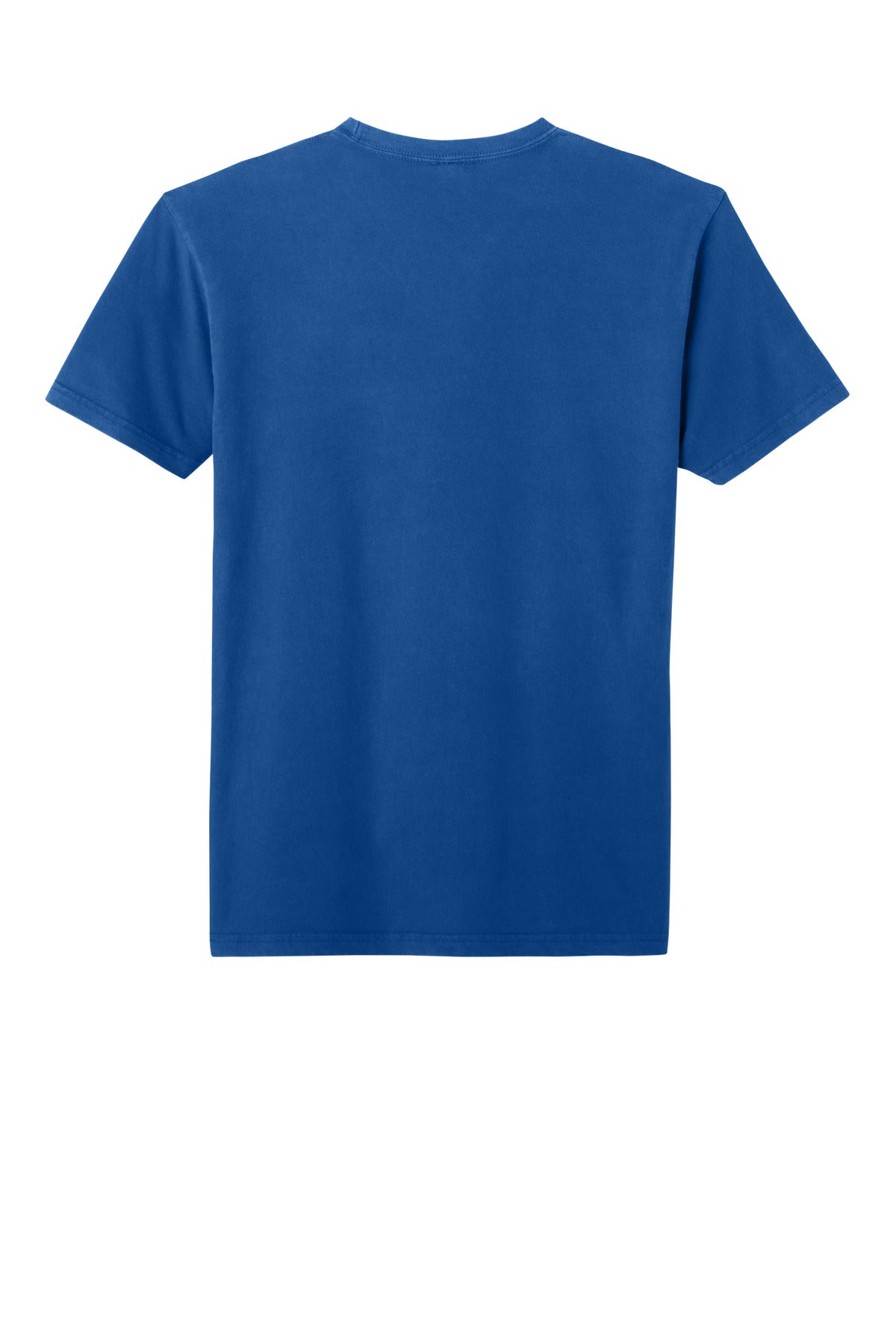 Back Product Washed Royal