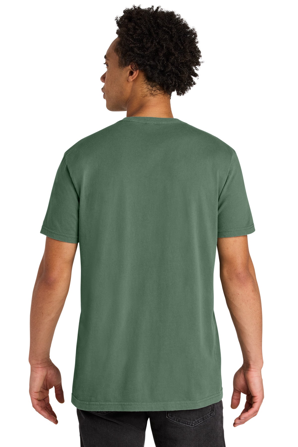 Back Model Washed Royal Pine