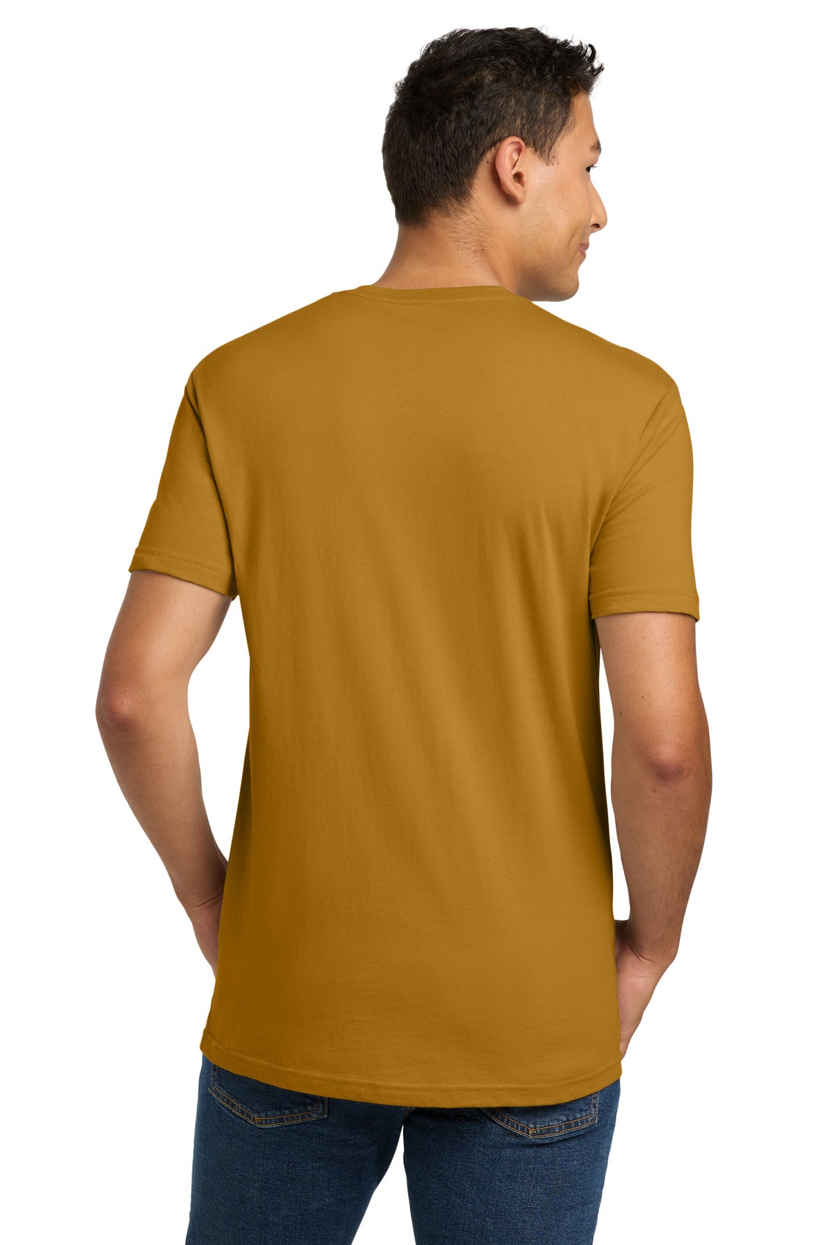 Back Model Antique Gold