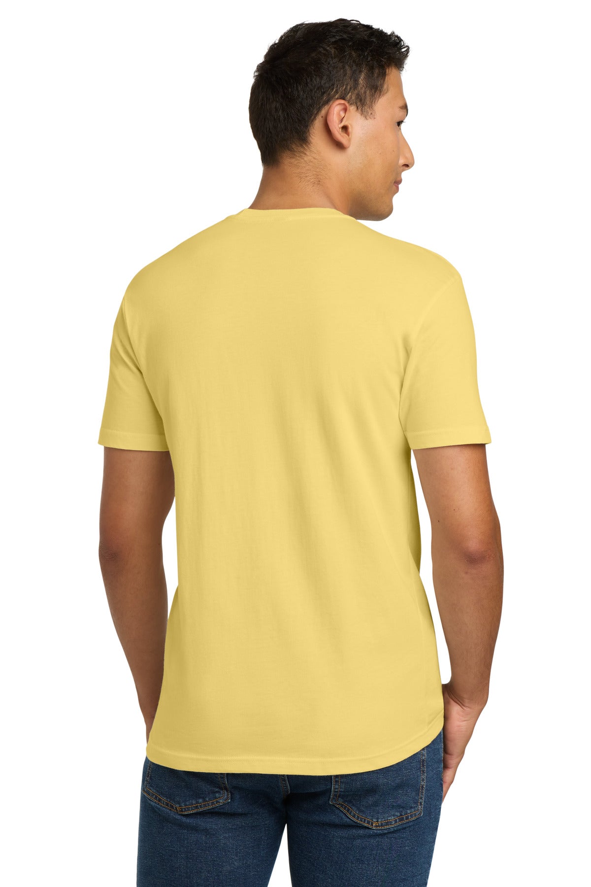 Back Model Banana Cream