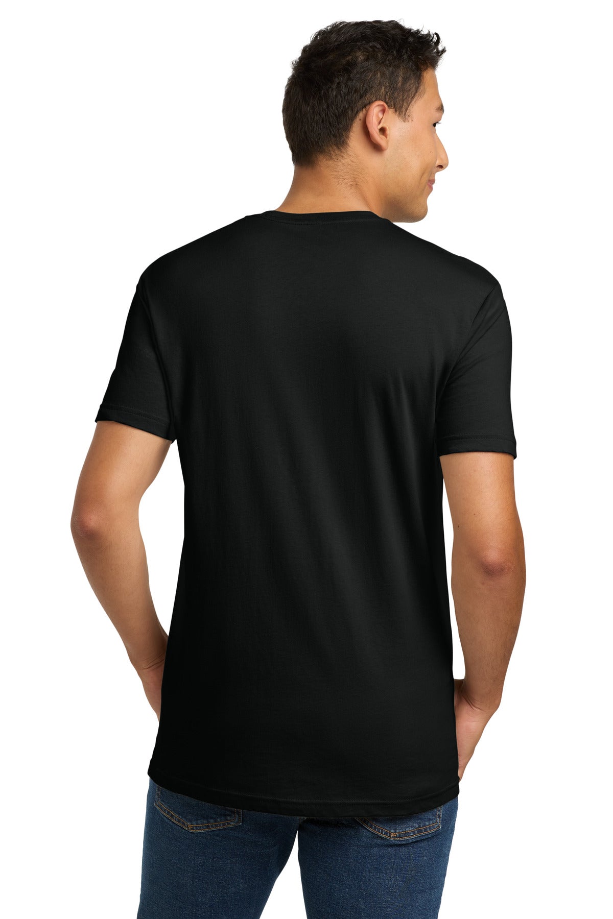 Back Model Black