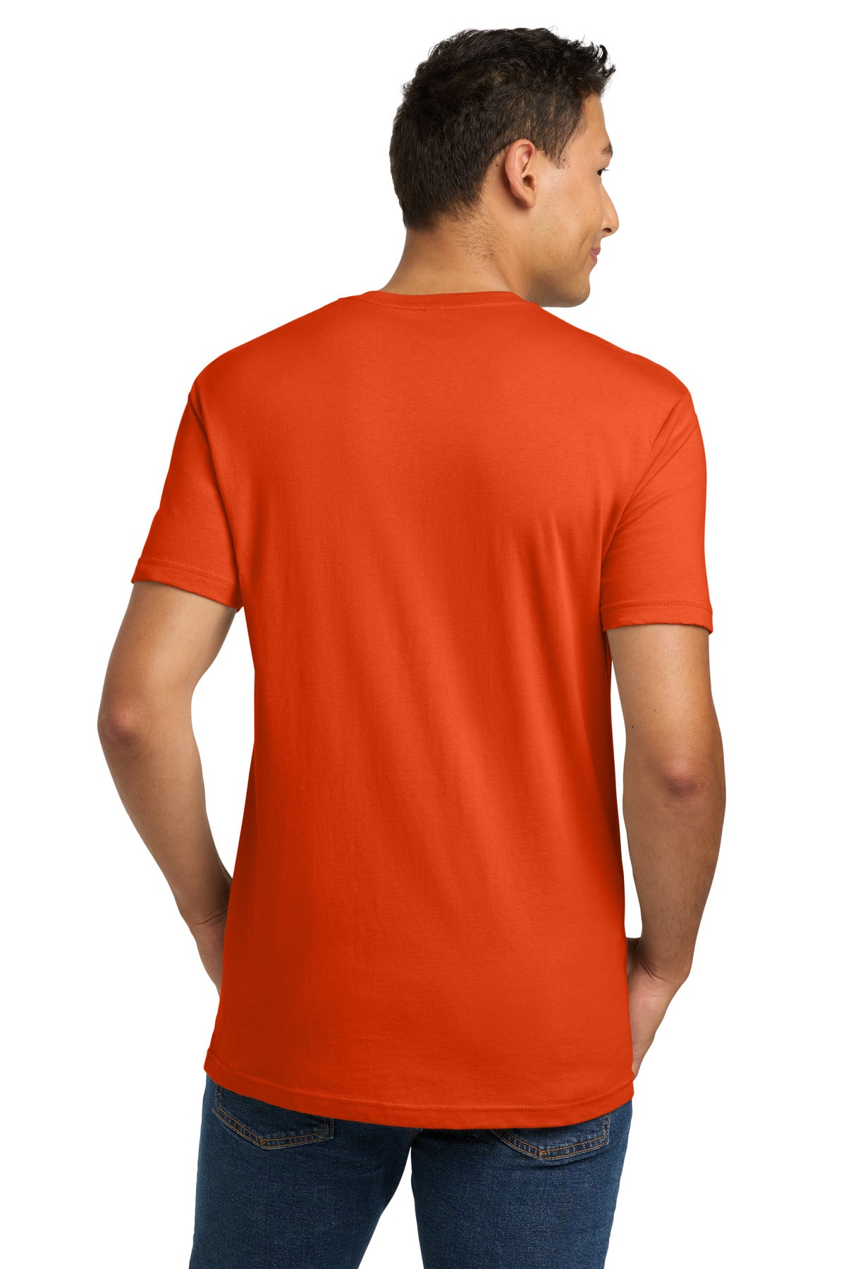 Back Model Classic Orange