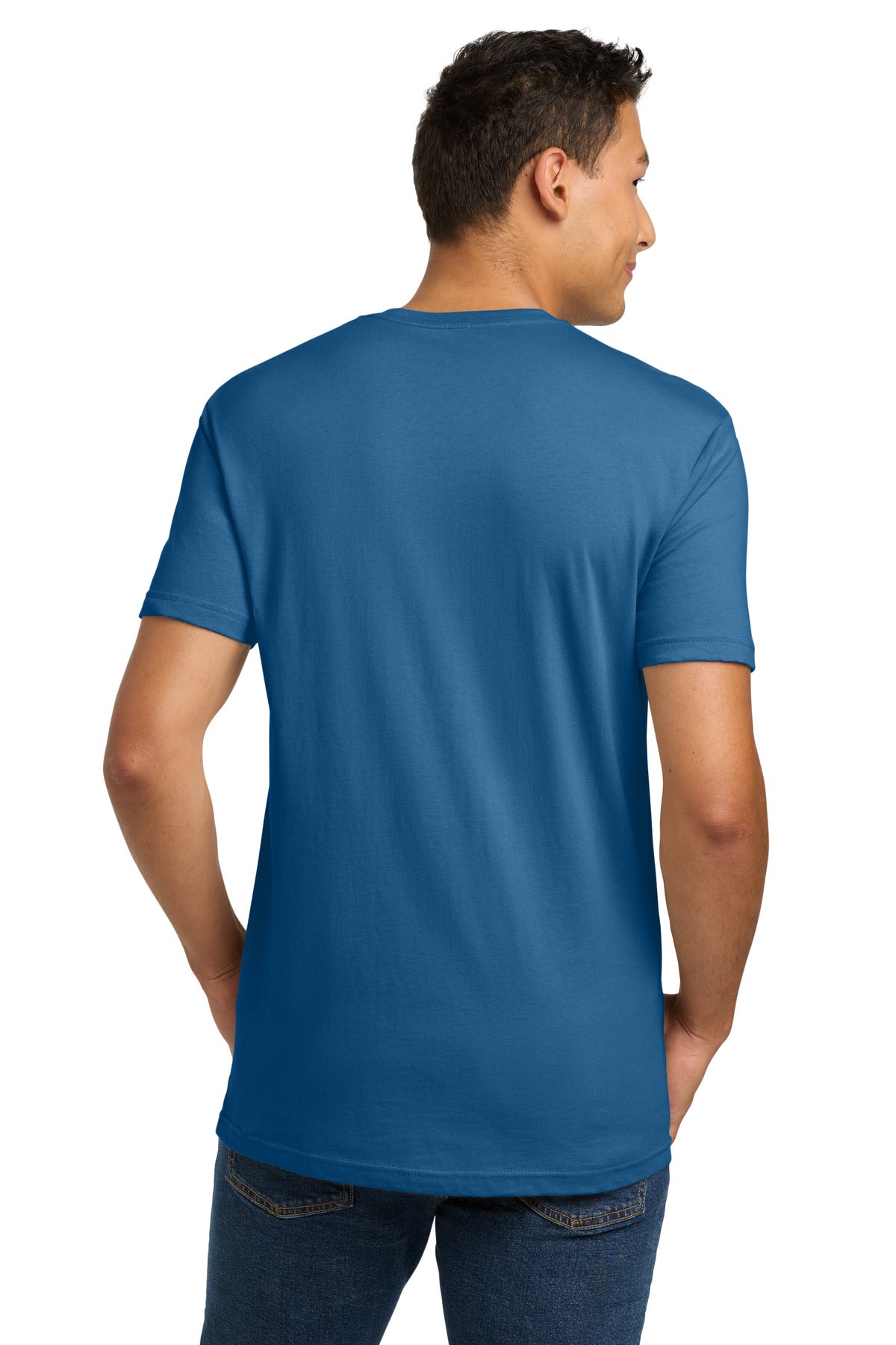 Back Model Cool Blue