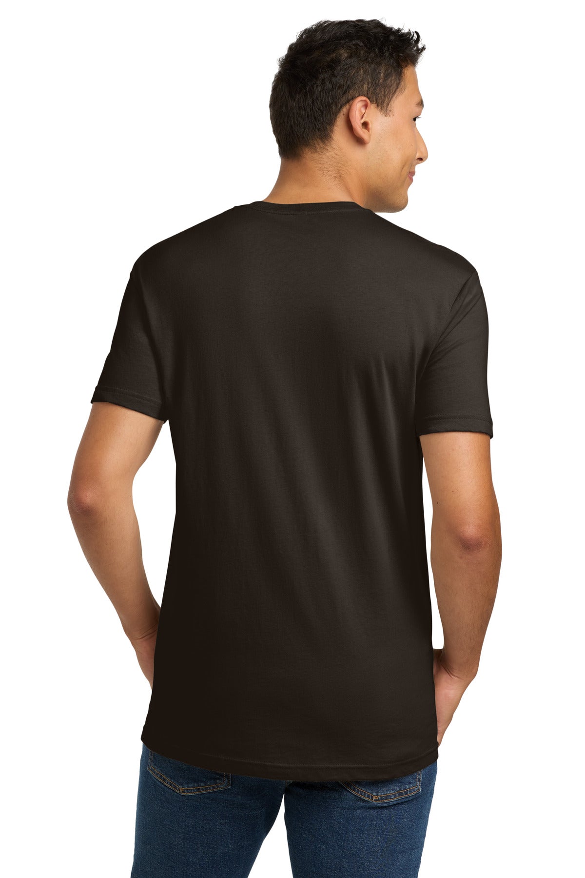 Back Model DK Chocolate