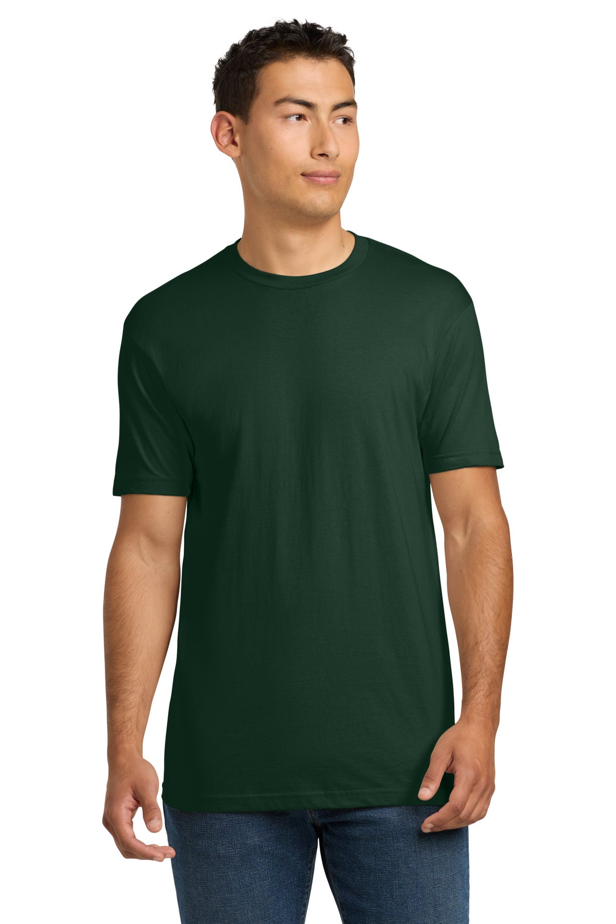 Model Forest Green