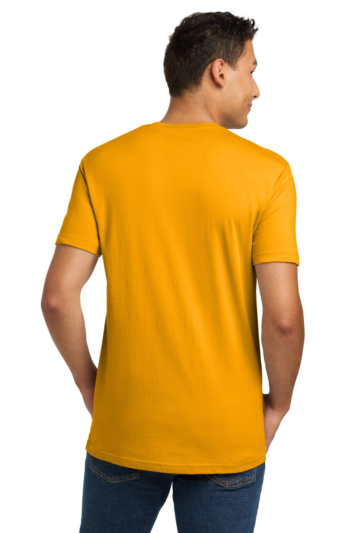 Back Model Gold