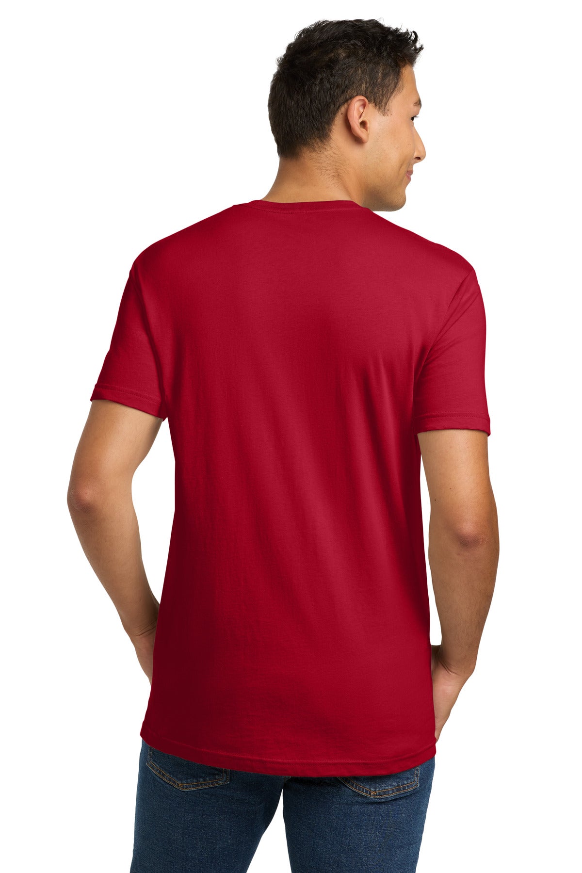 Back Model Red