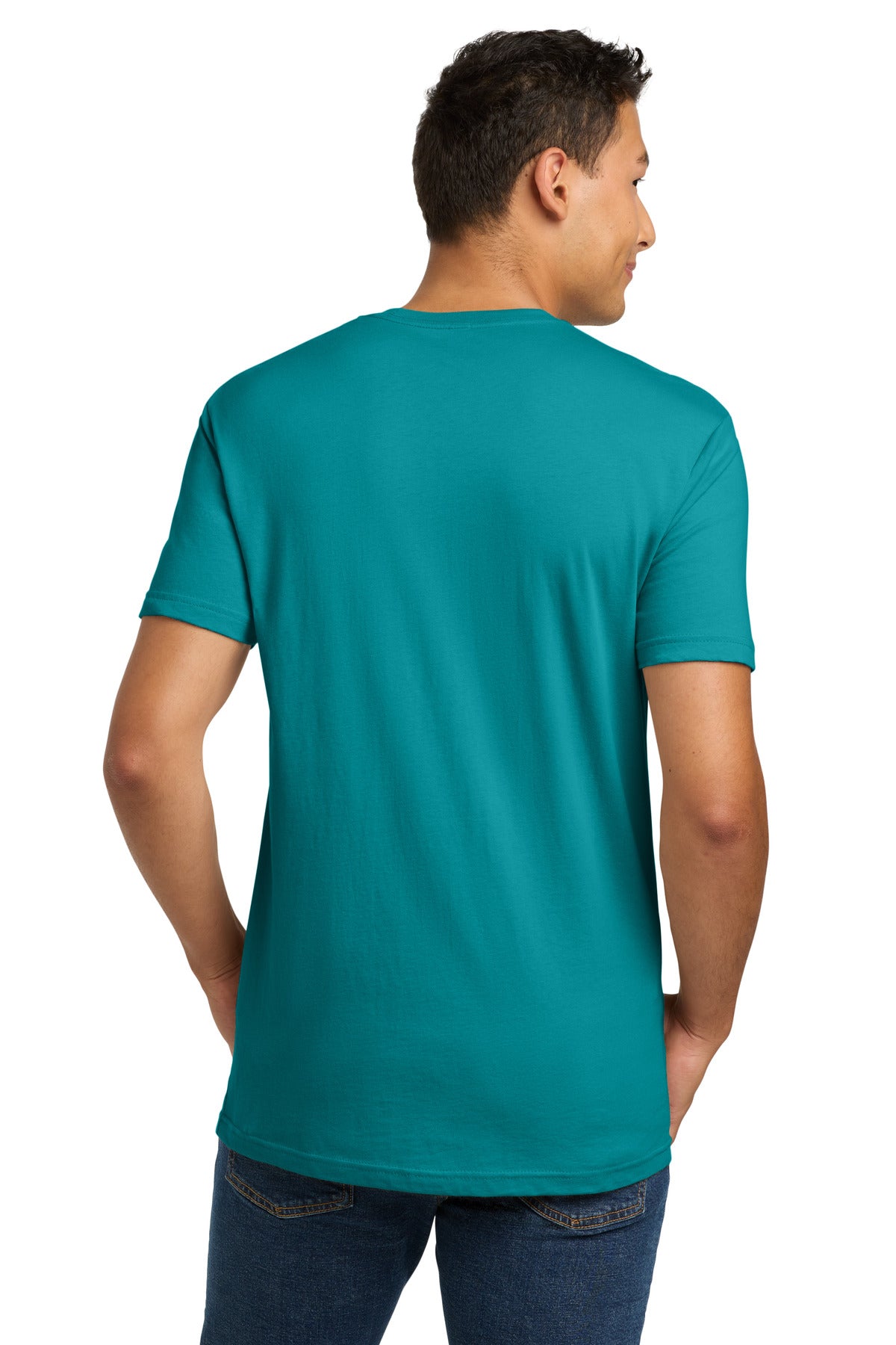 Back Model Teal