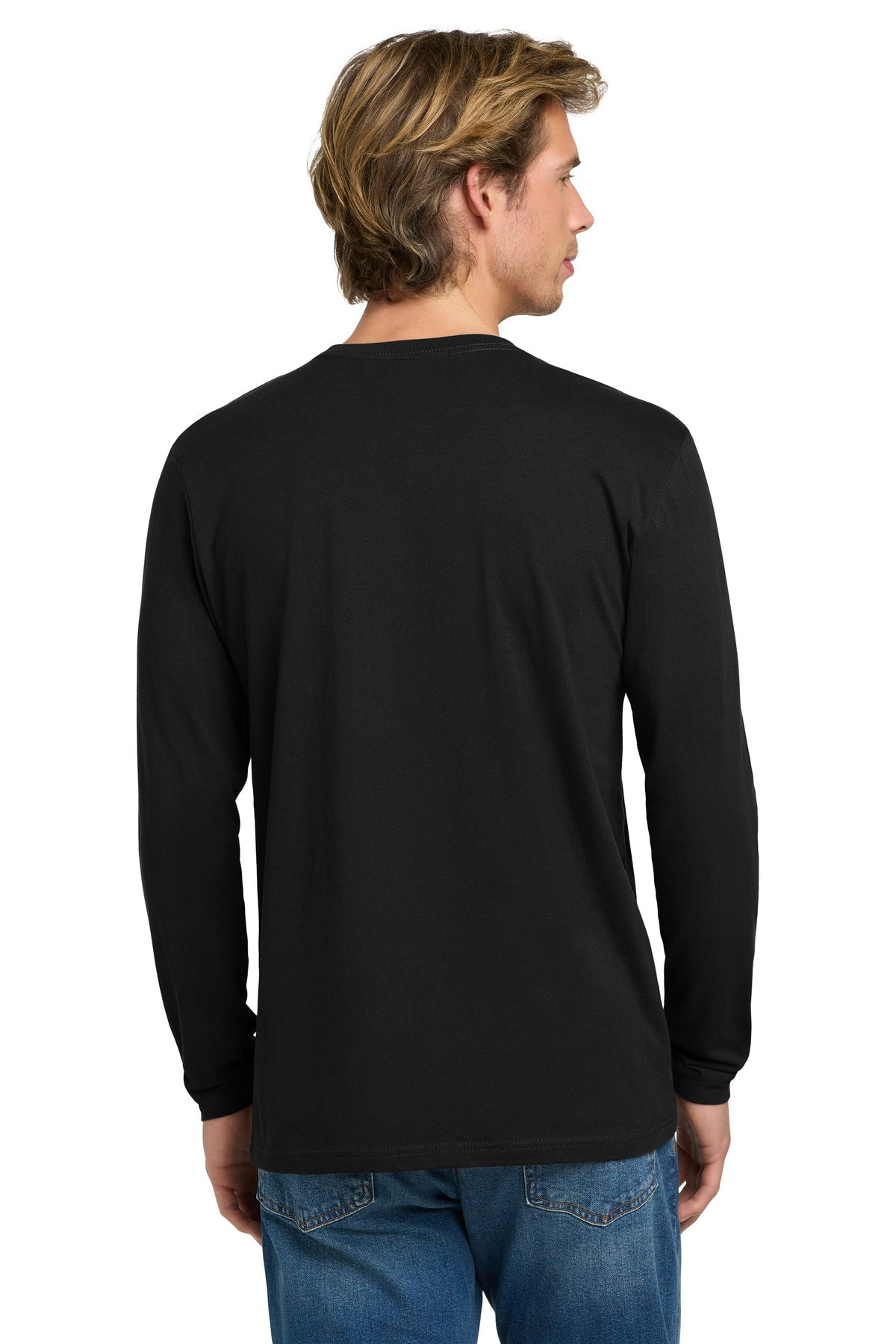 Back Model Black