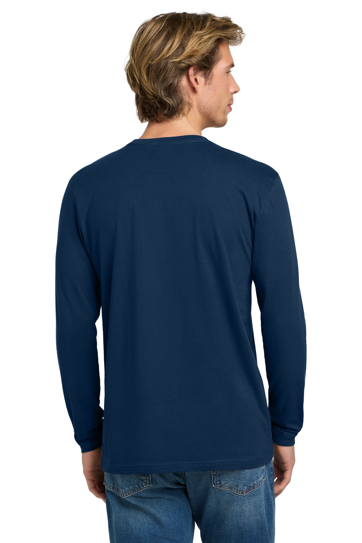 Back Model Cool Blue
