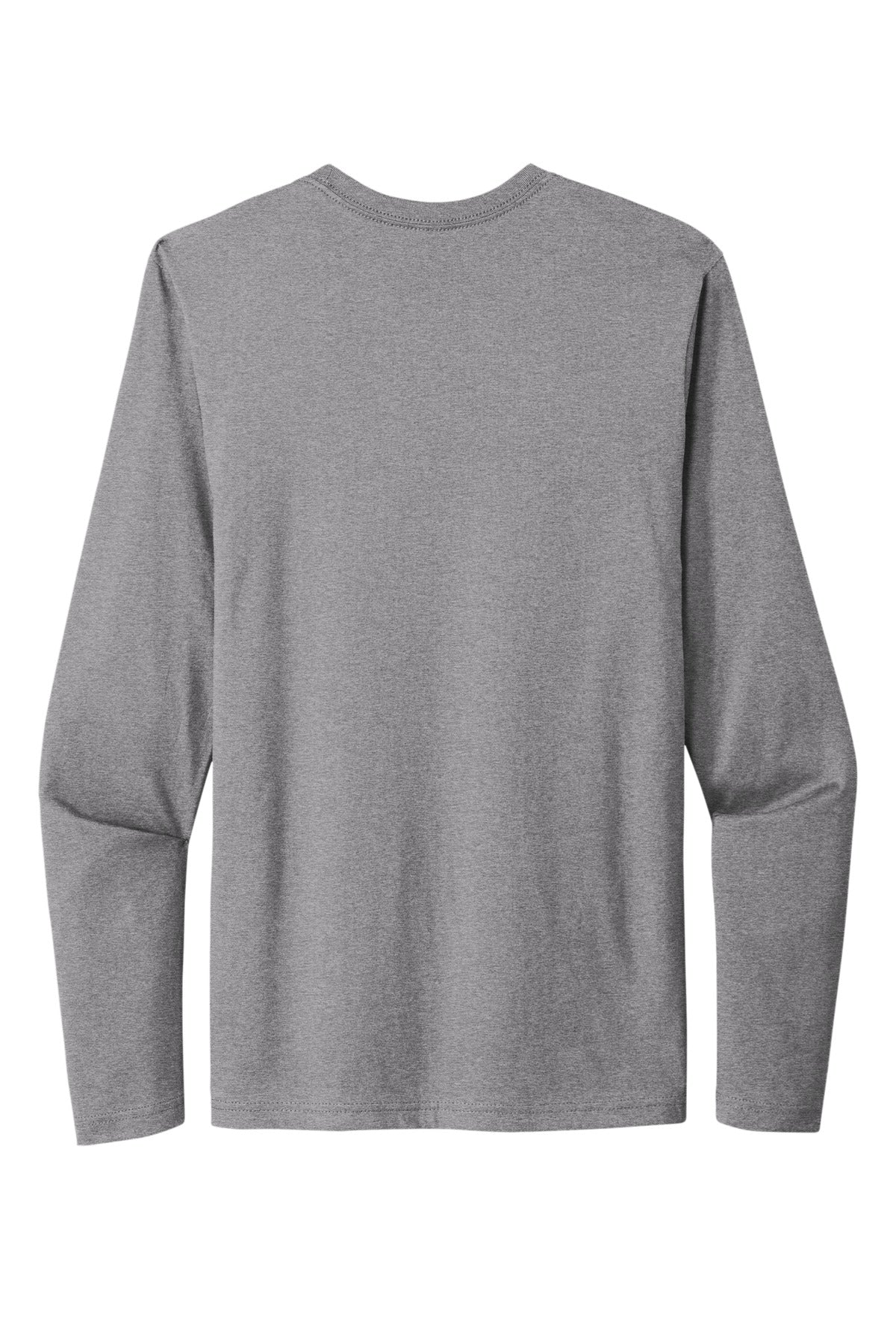 Back Product Heather Gray