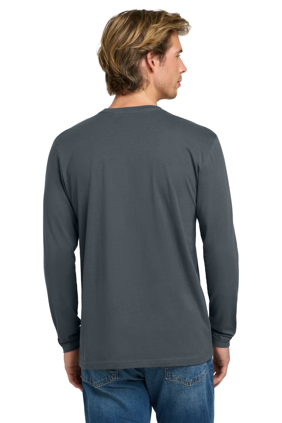 Back Model Indigo