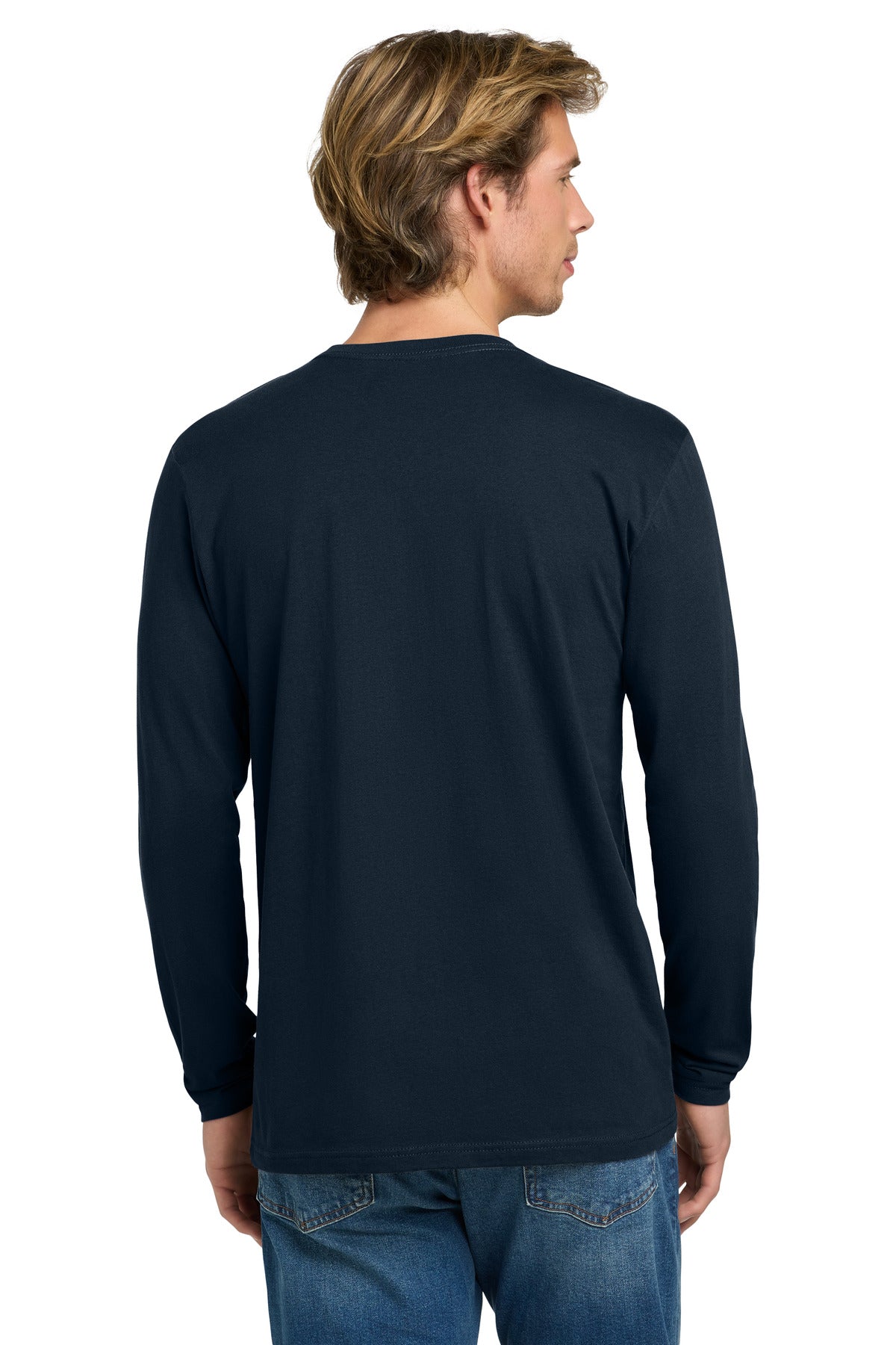 Back Model Midnight Navy