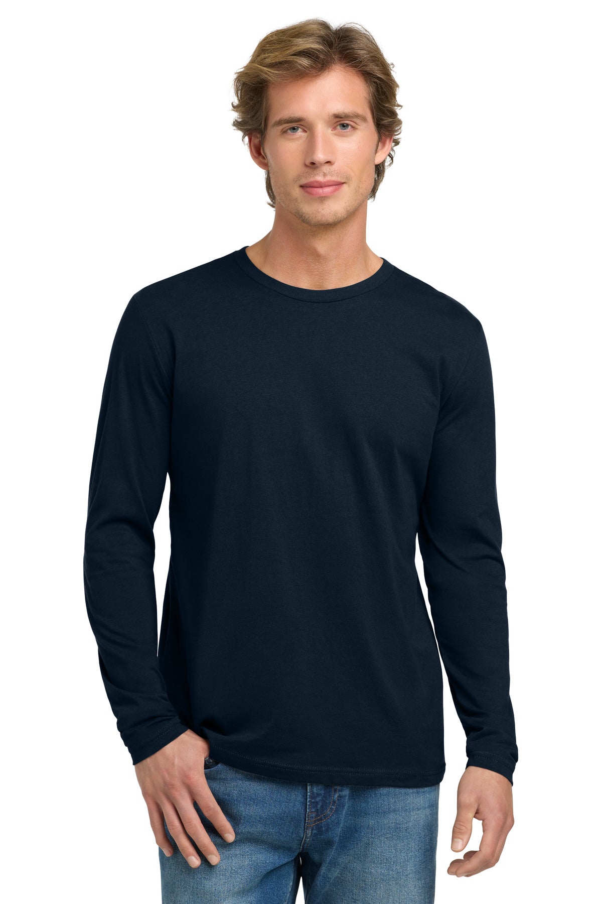 Model Midnight Navy