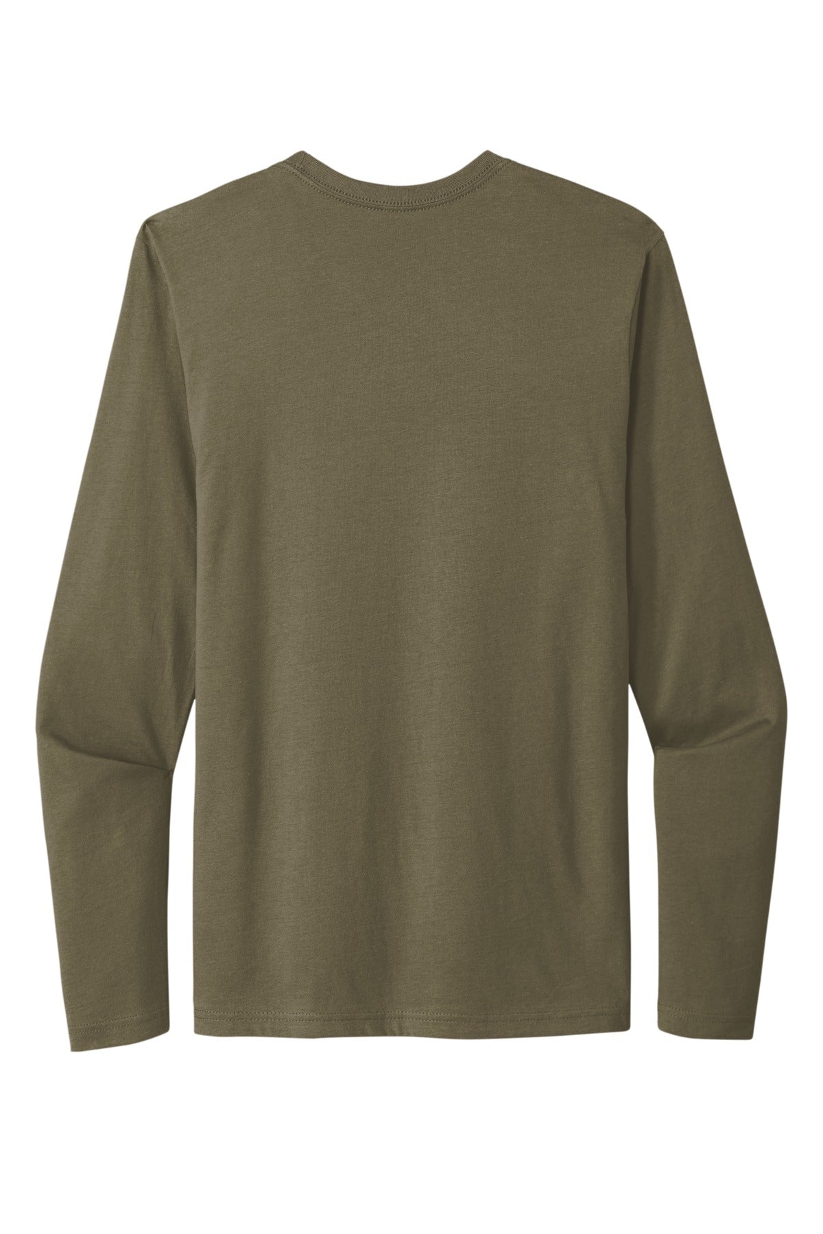 Back Product Military Green