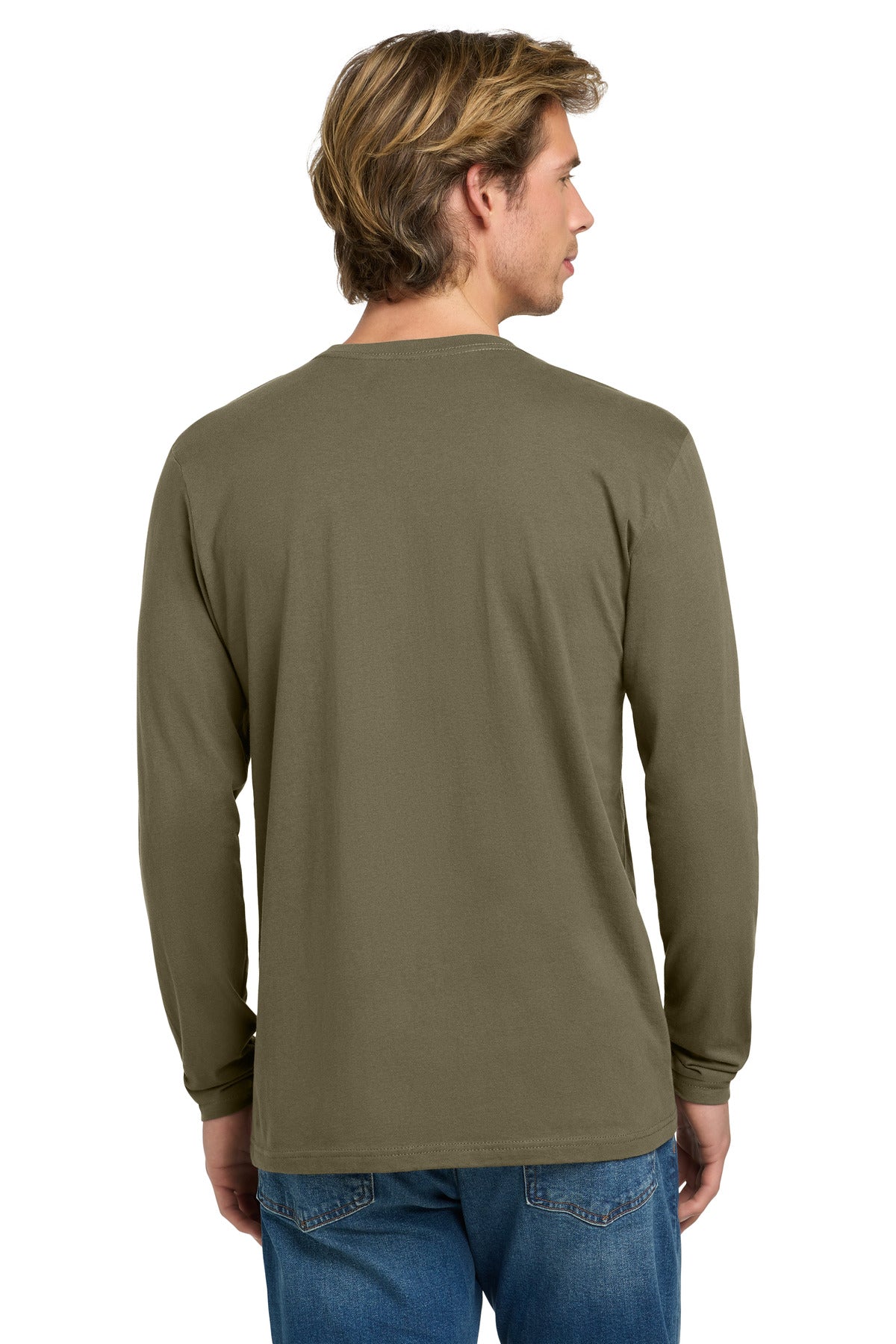 Back Model Military Green